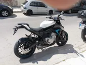 CFMoto '25 NK …