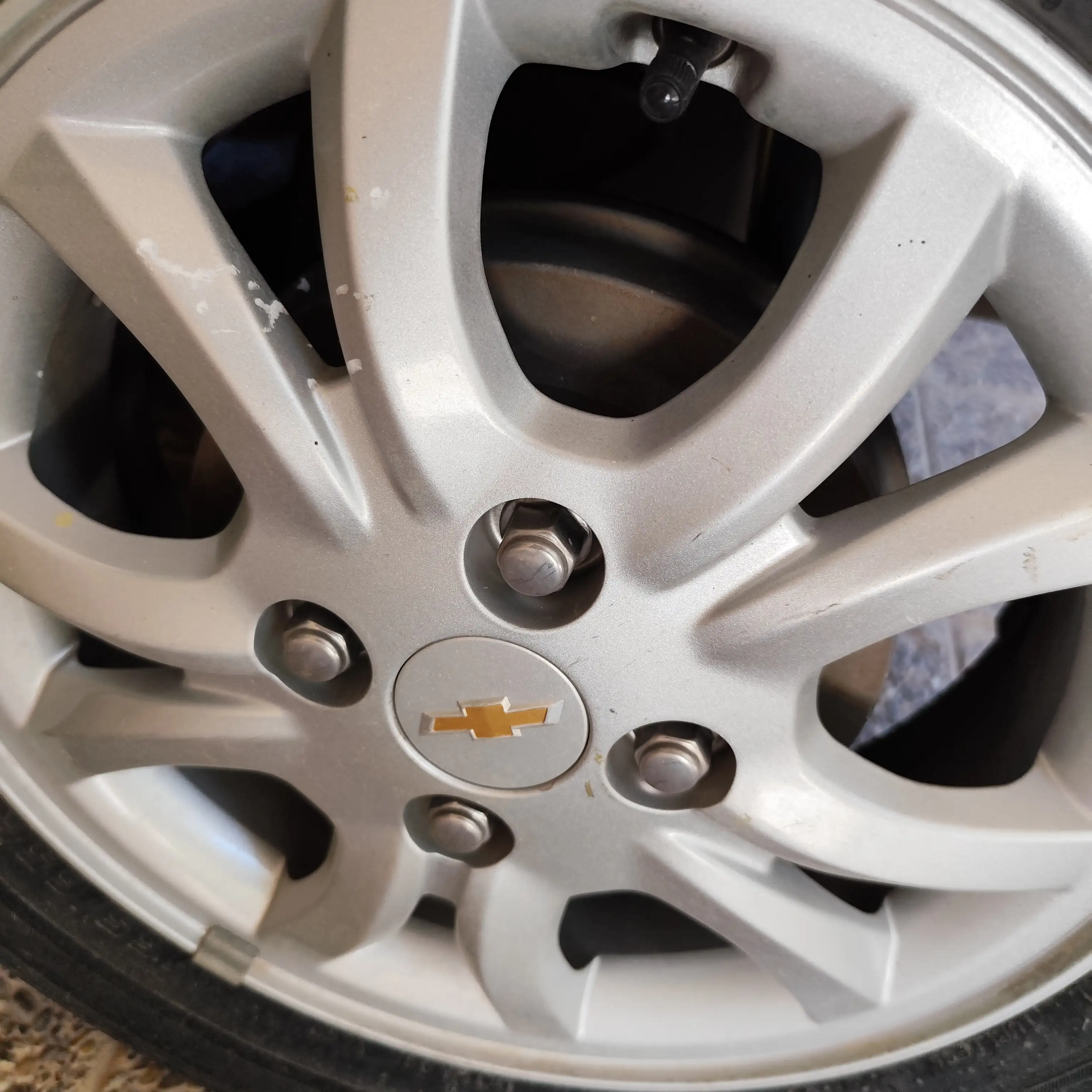 Chevrolet Spark 1..0 …