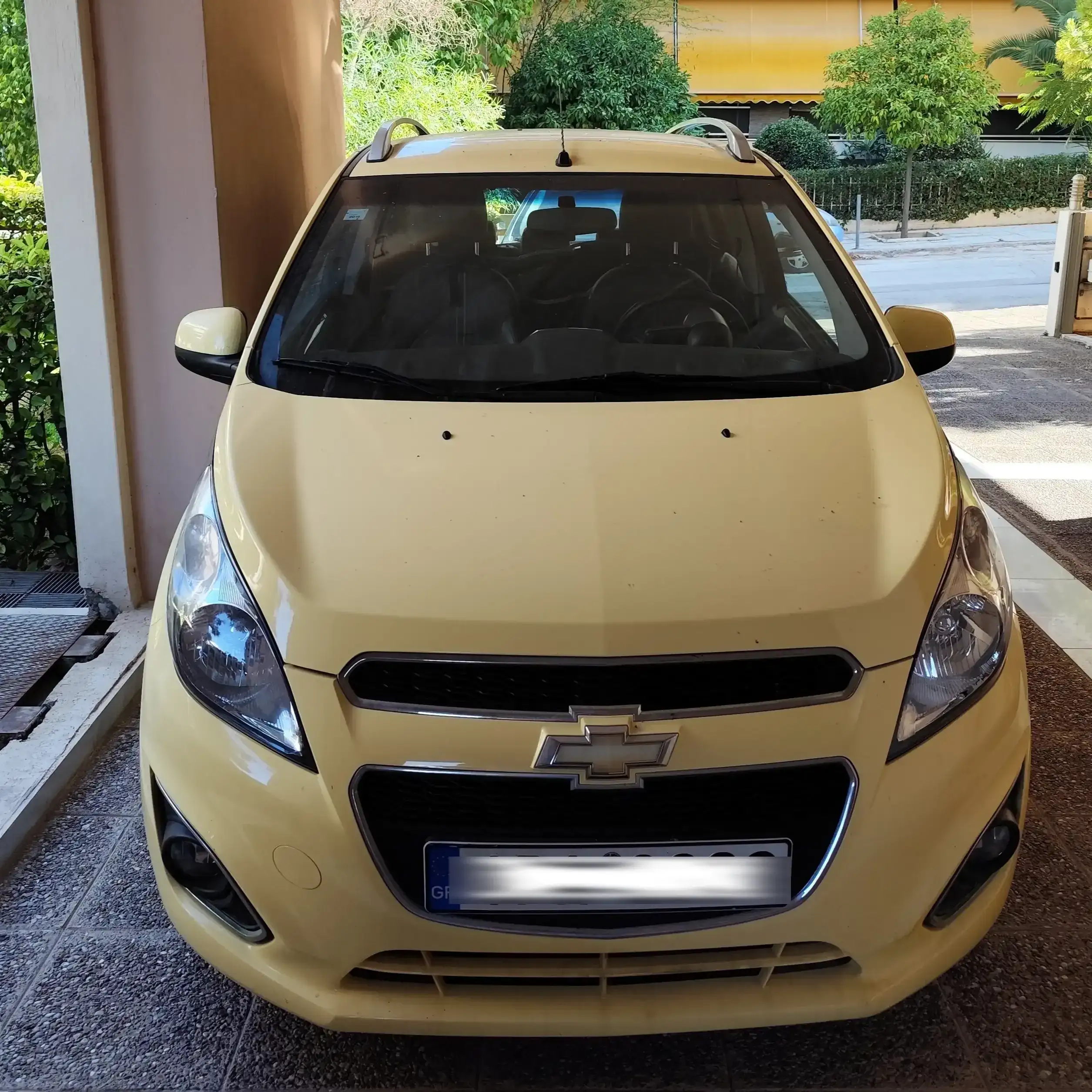Chevrolet Spark 1..0 …