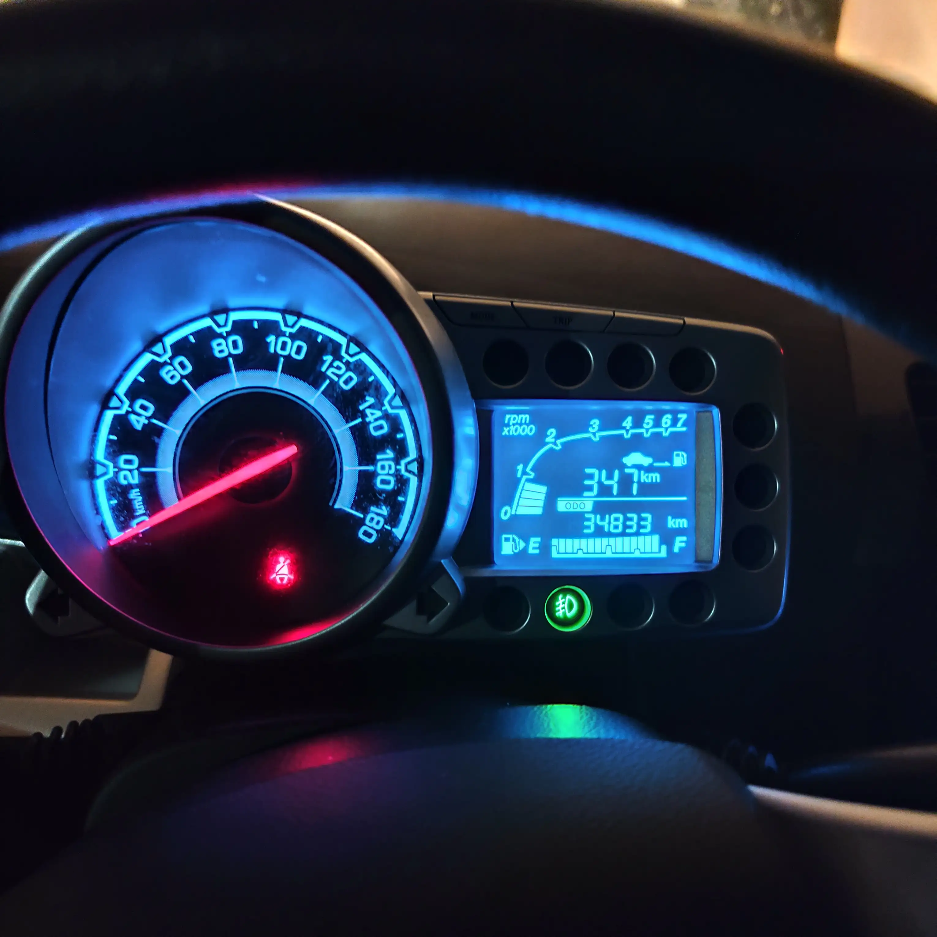 Chevrolet Spark 1..0 …