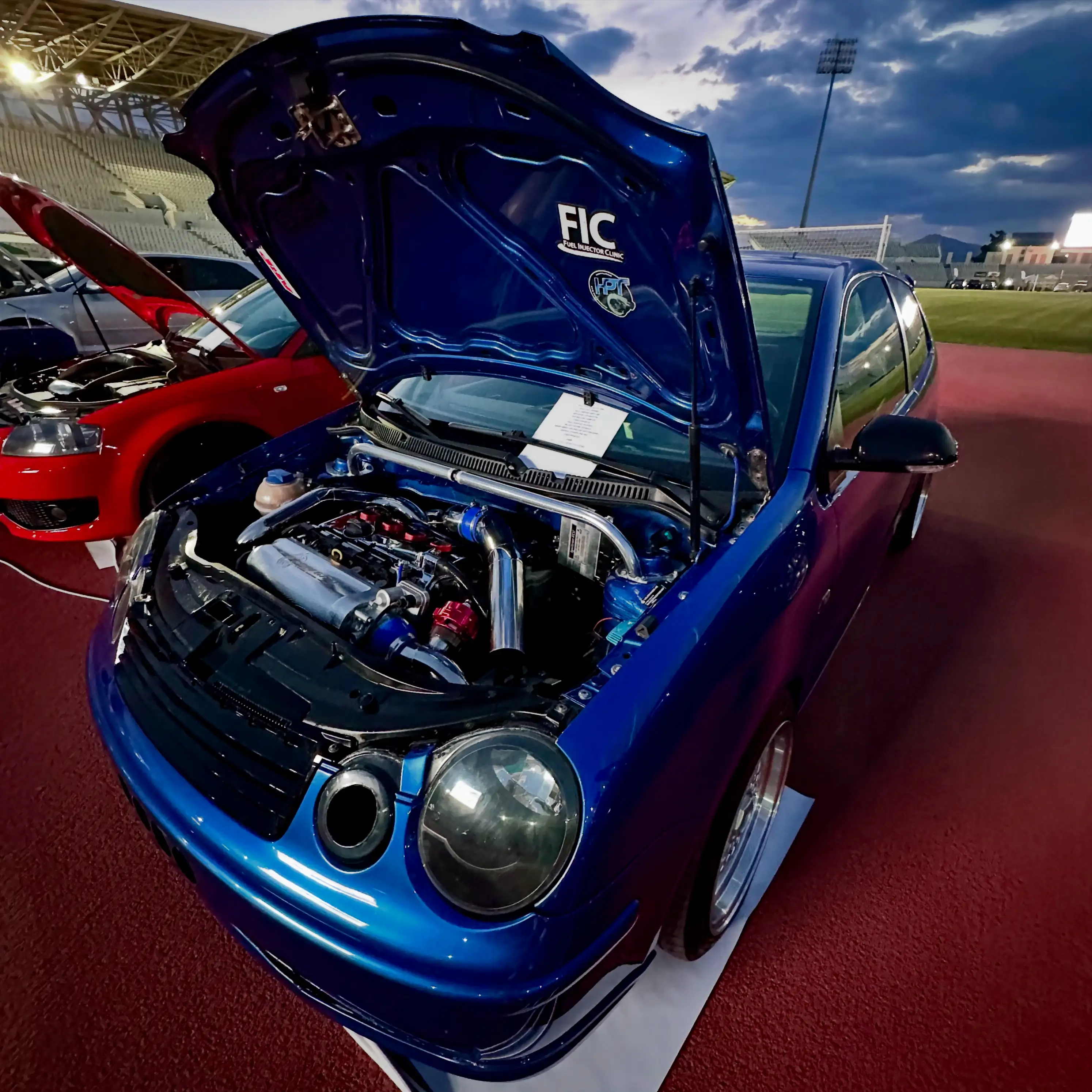 Volkswagen Polo '02