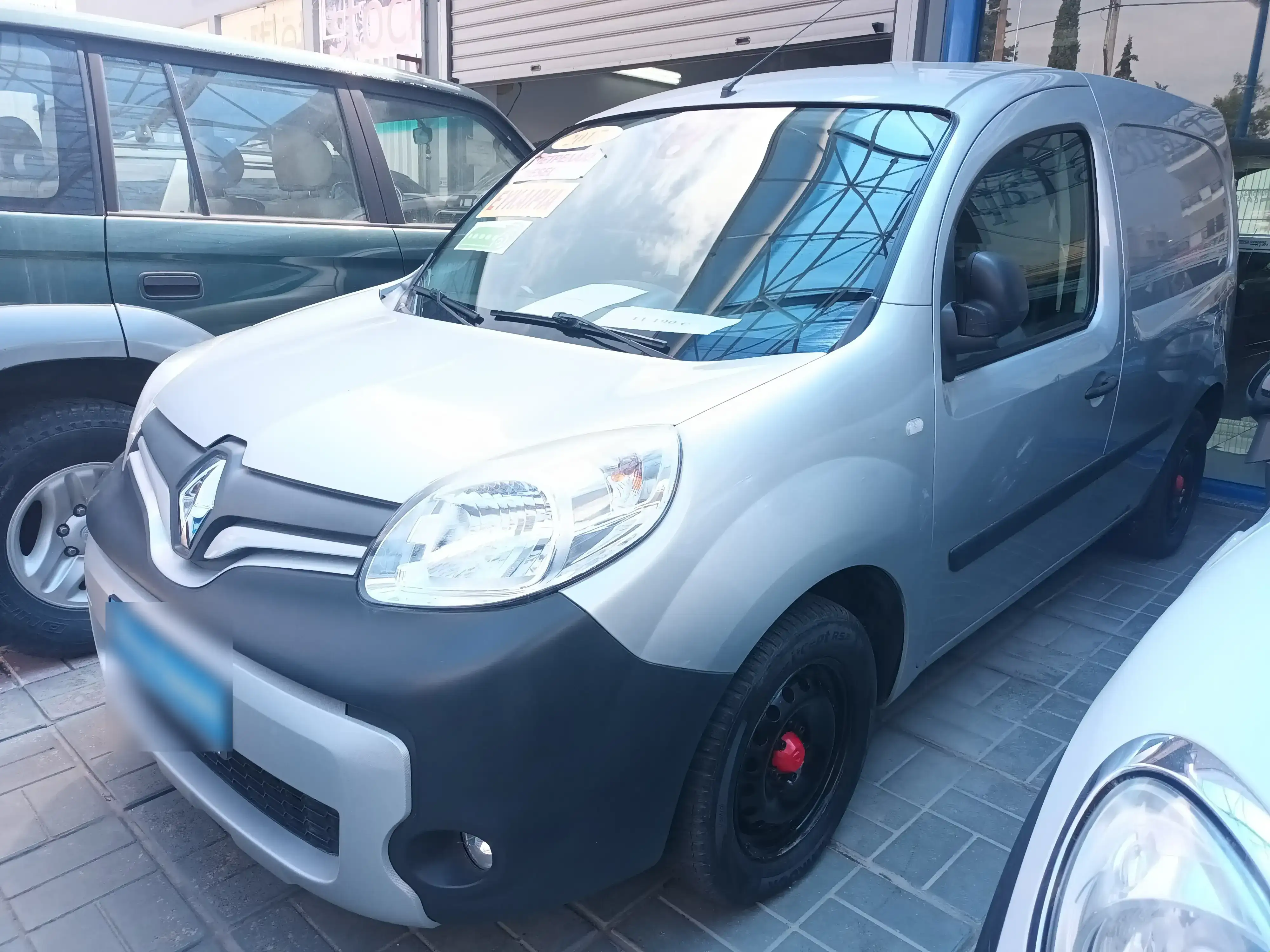 Renault Kangoo DCI …
