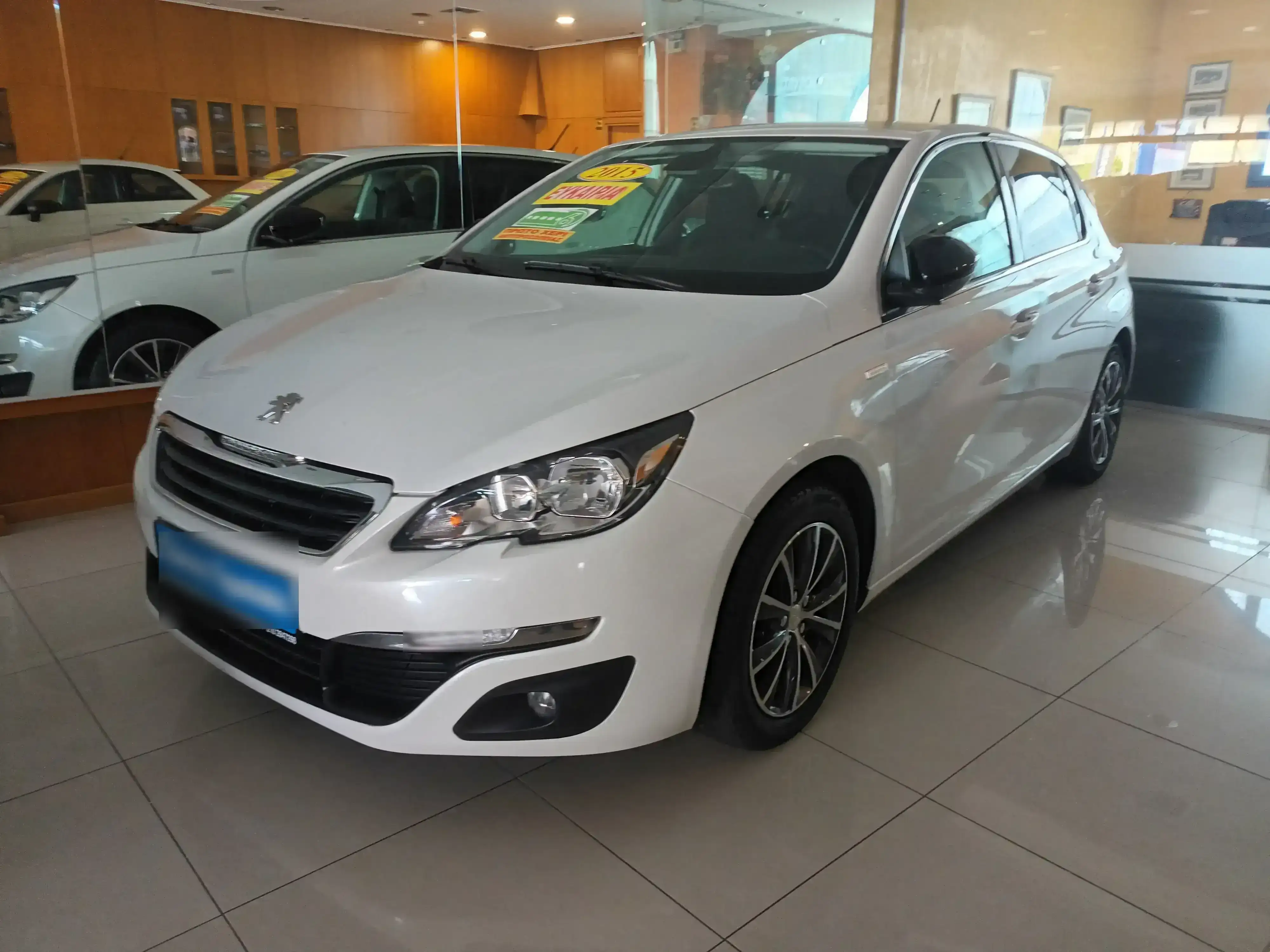 Peugeot 308 SENSATION-TURBO …