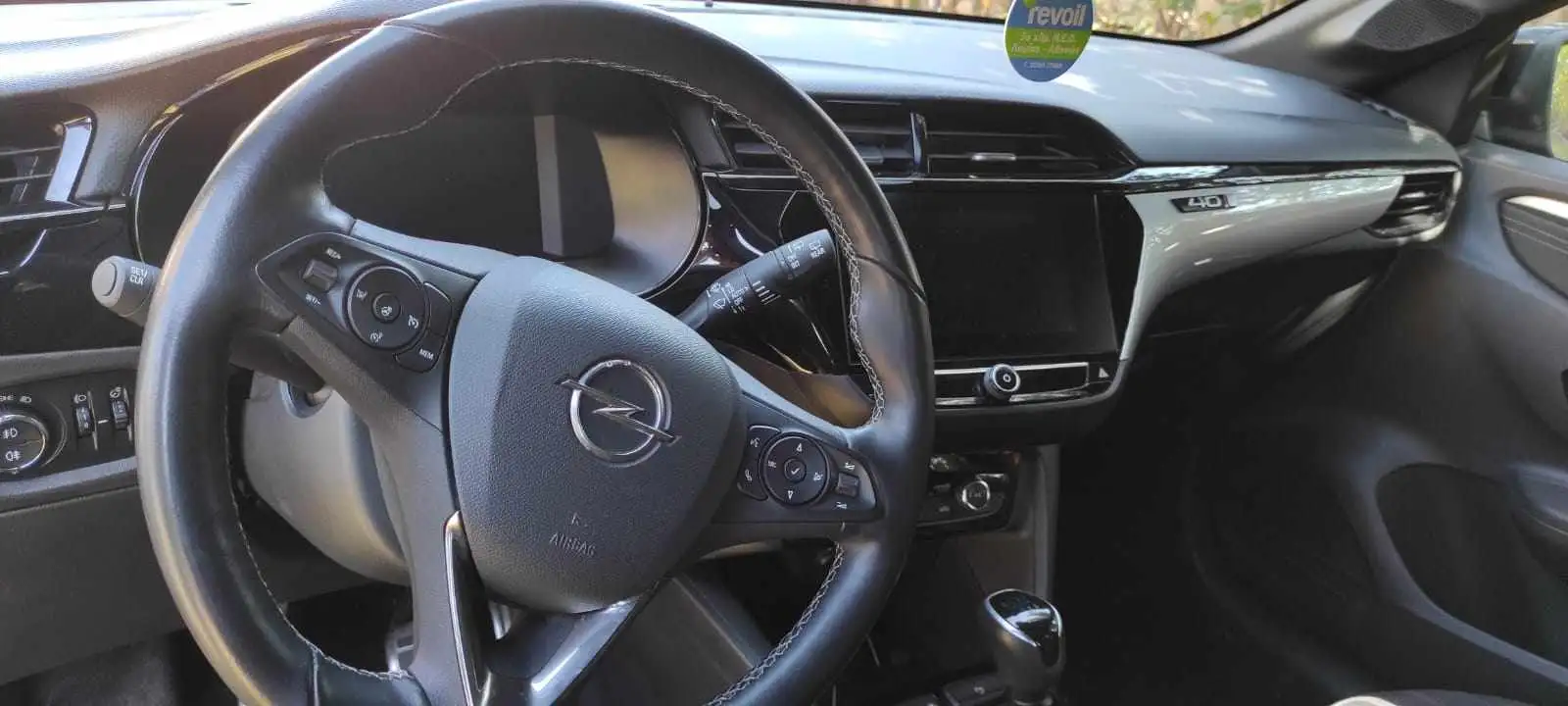 Opel Corsa GS …
