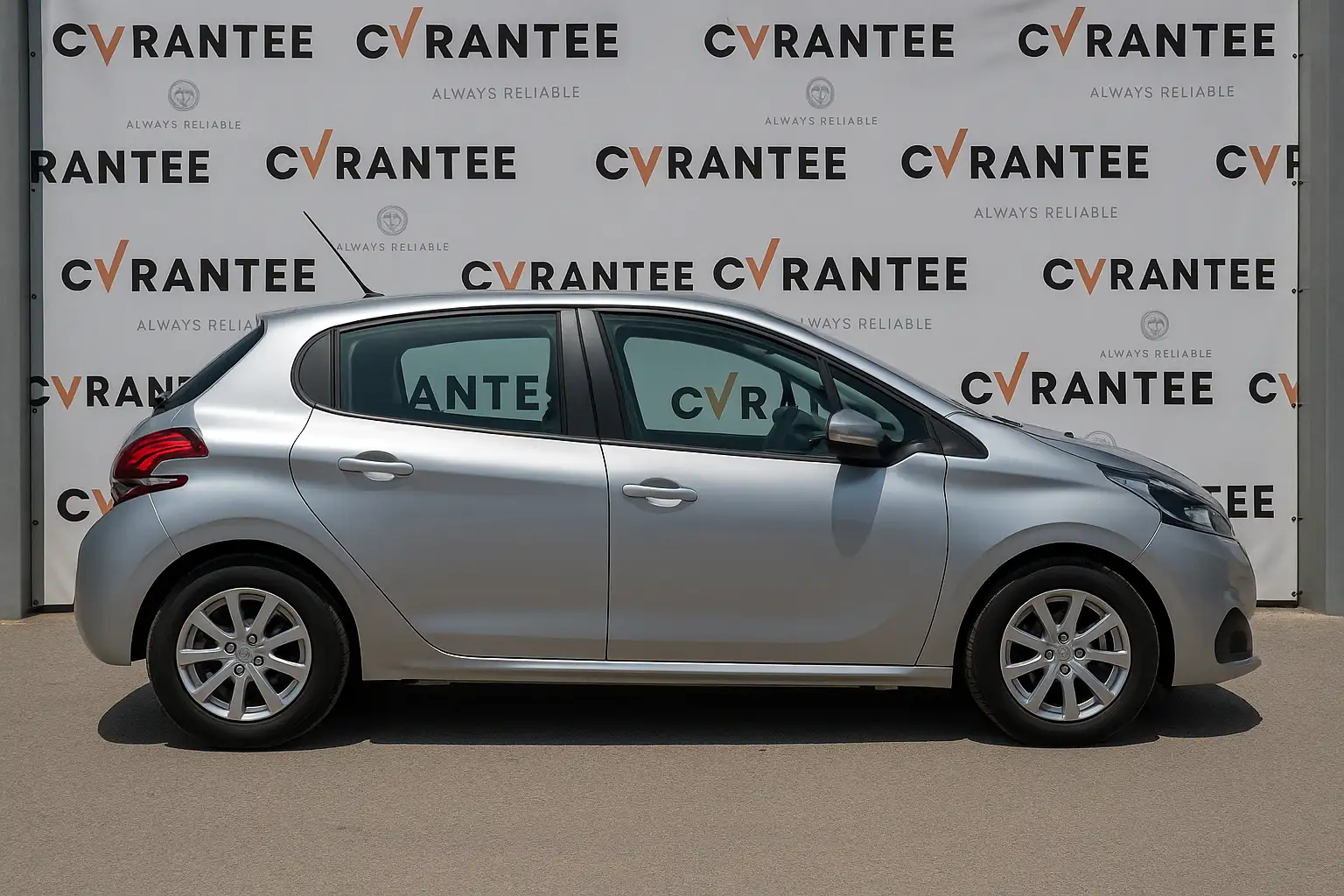 Peugeot 208 Στην …