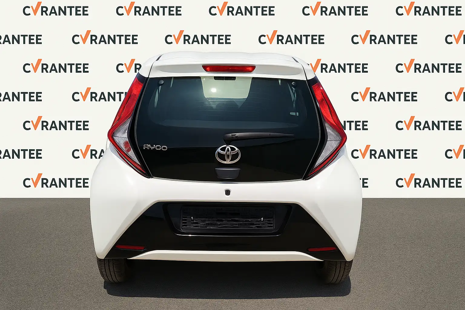 Toyota Aygo Στην …