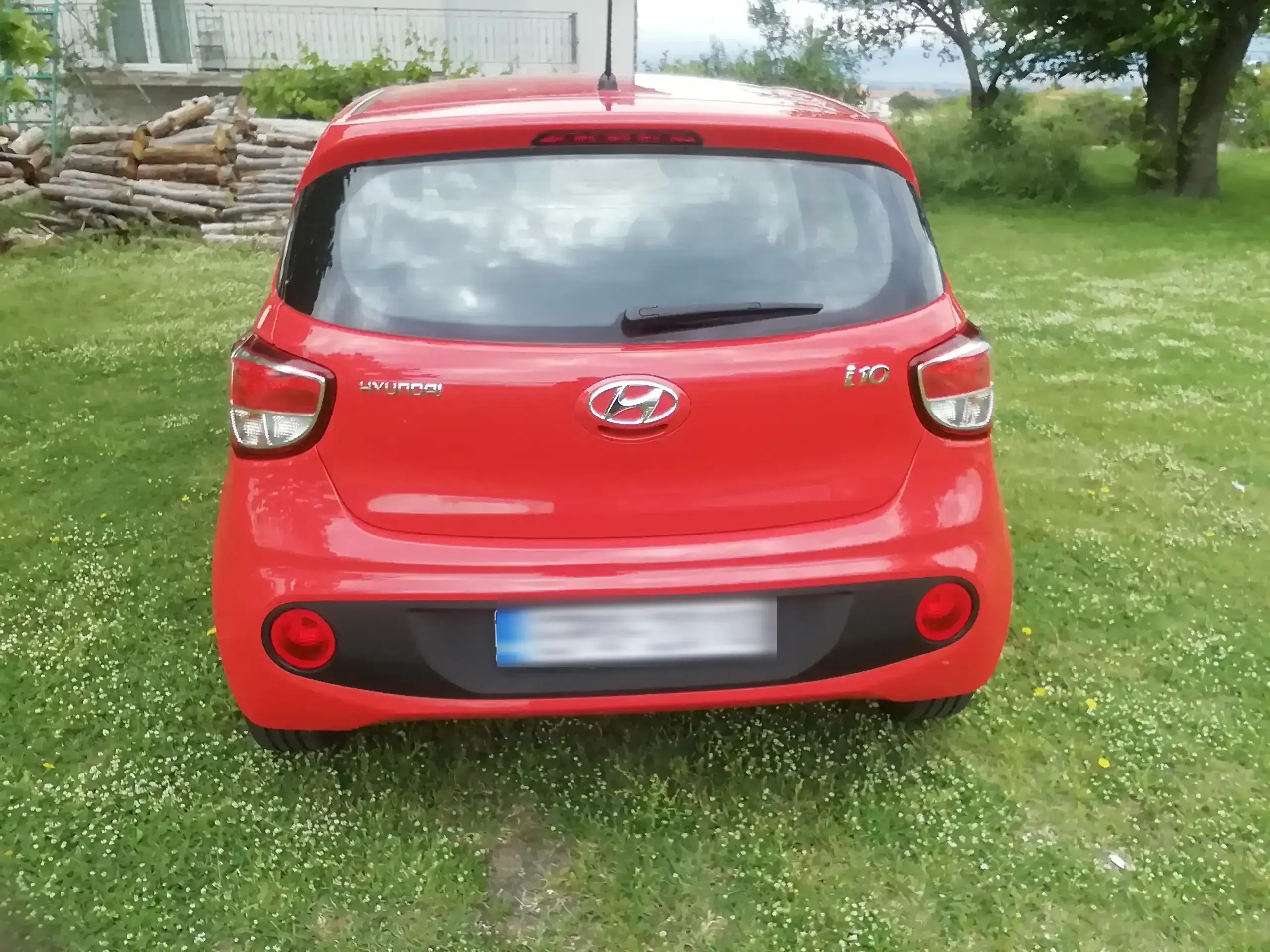 Hyundai i10 '19