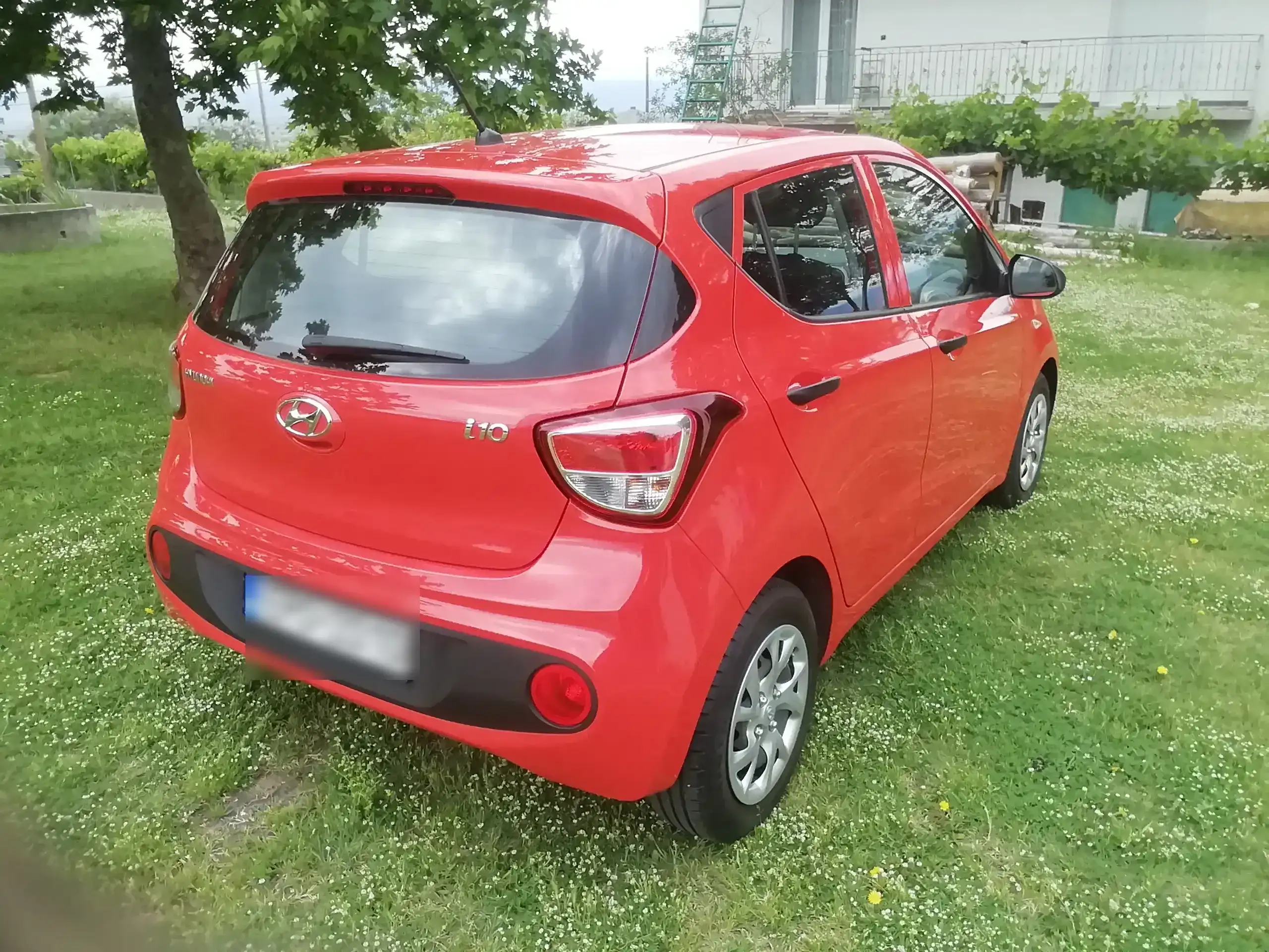 Hyundai i10 '19
