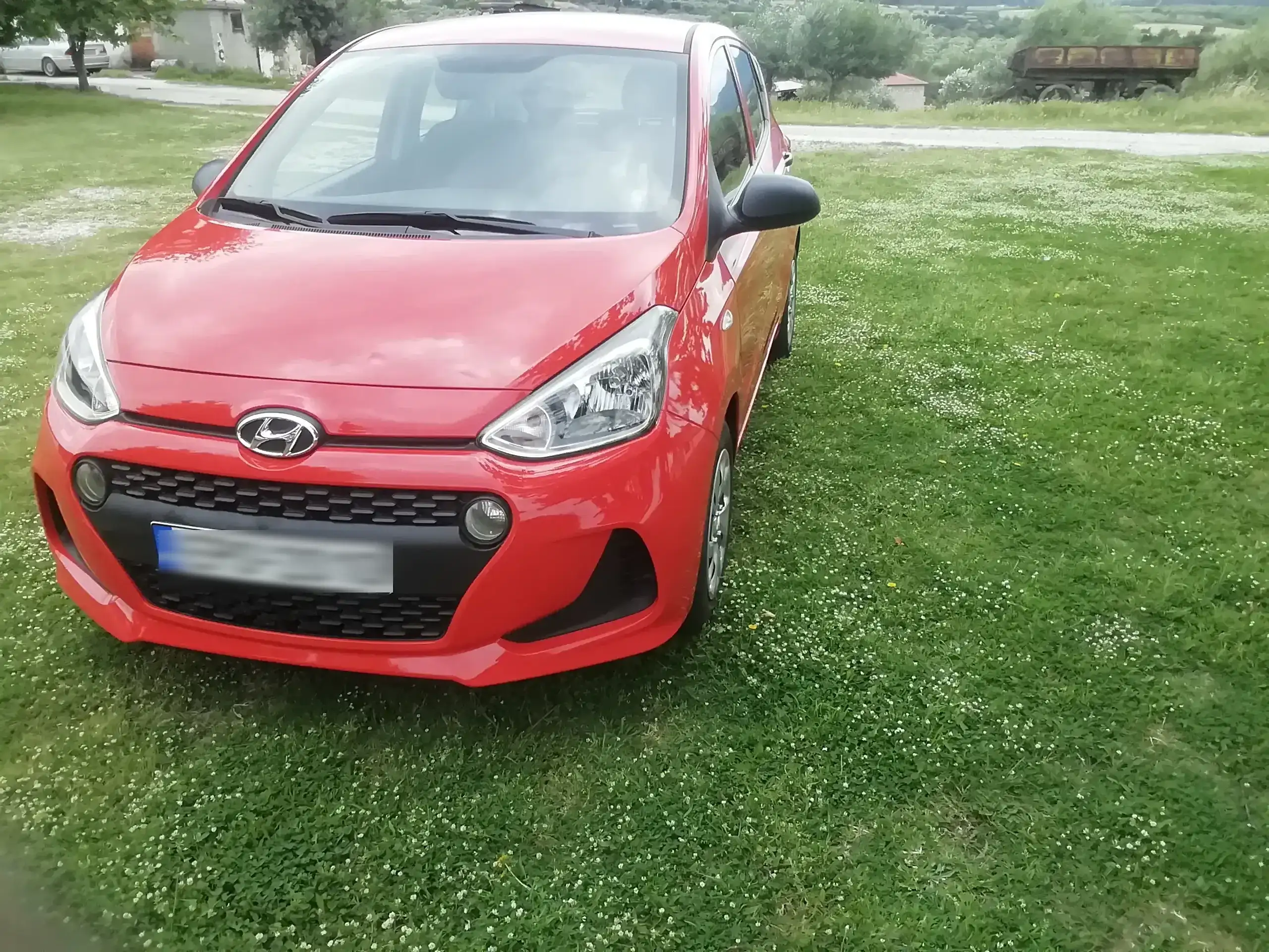 Hyundai i10 '19