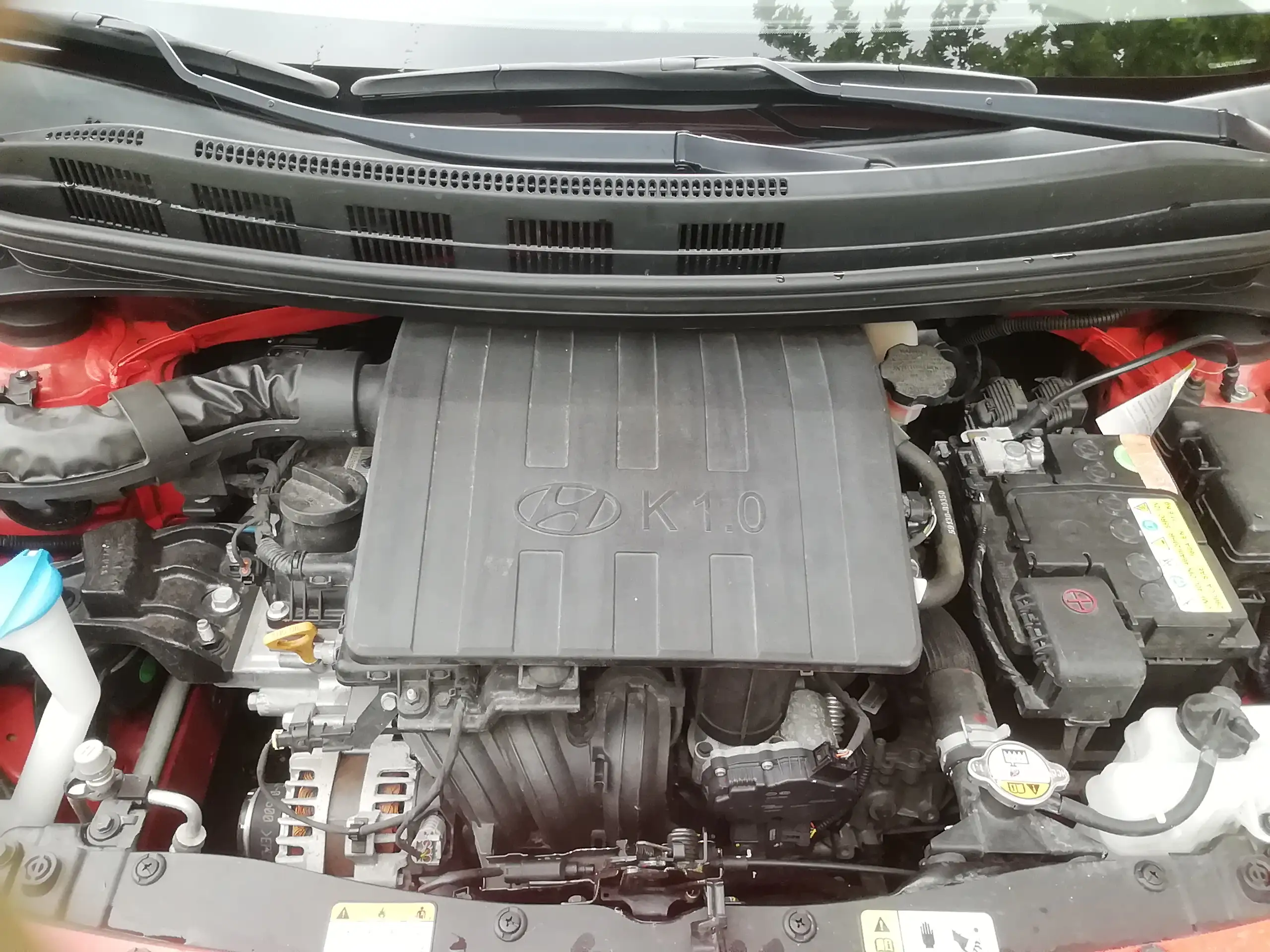 Hyundai i10 '19
