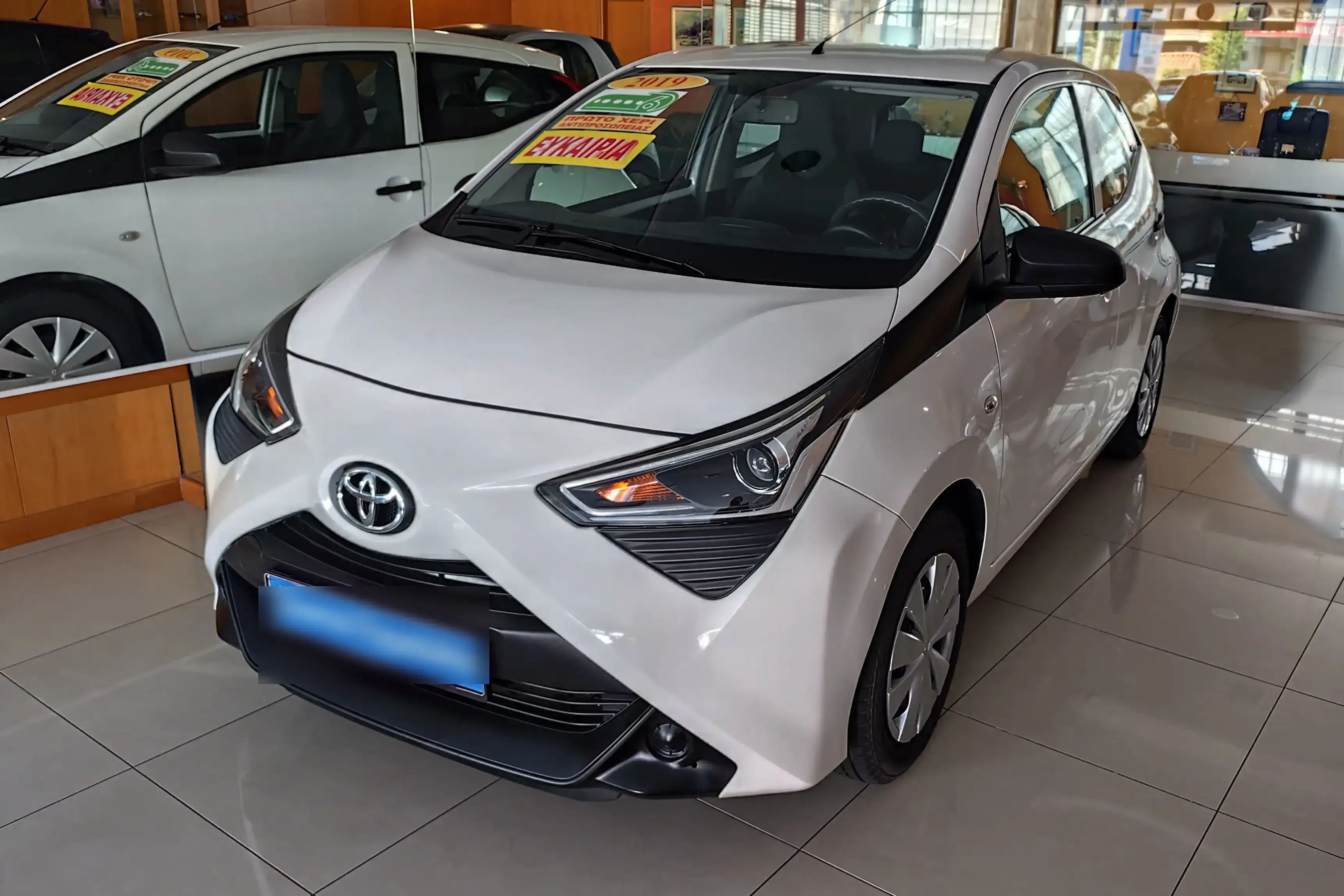 Toyota Aygo X-CITY …