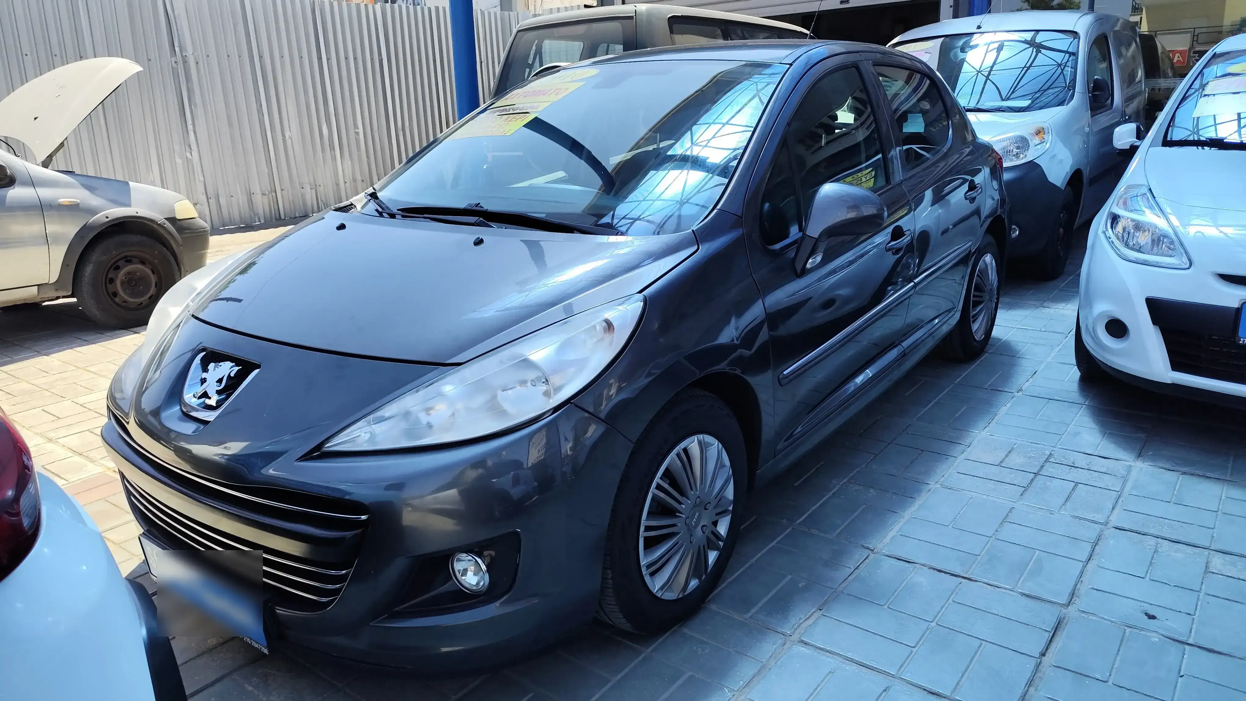 Peugeot 207 ACTIVE …