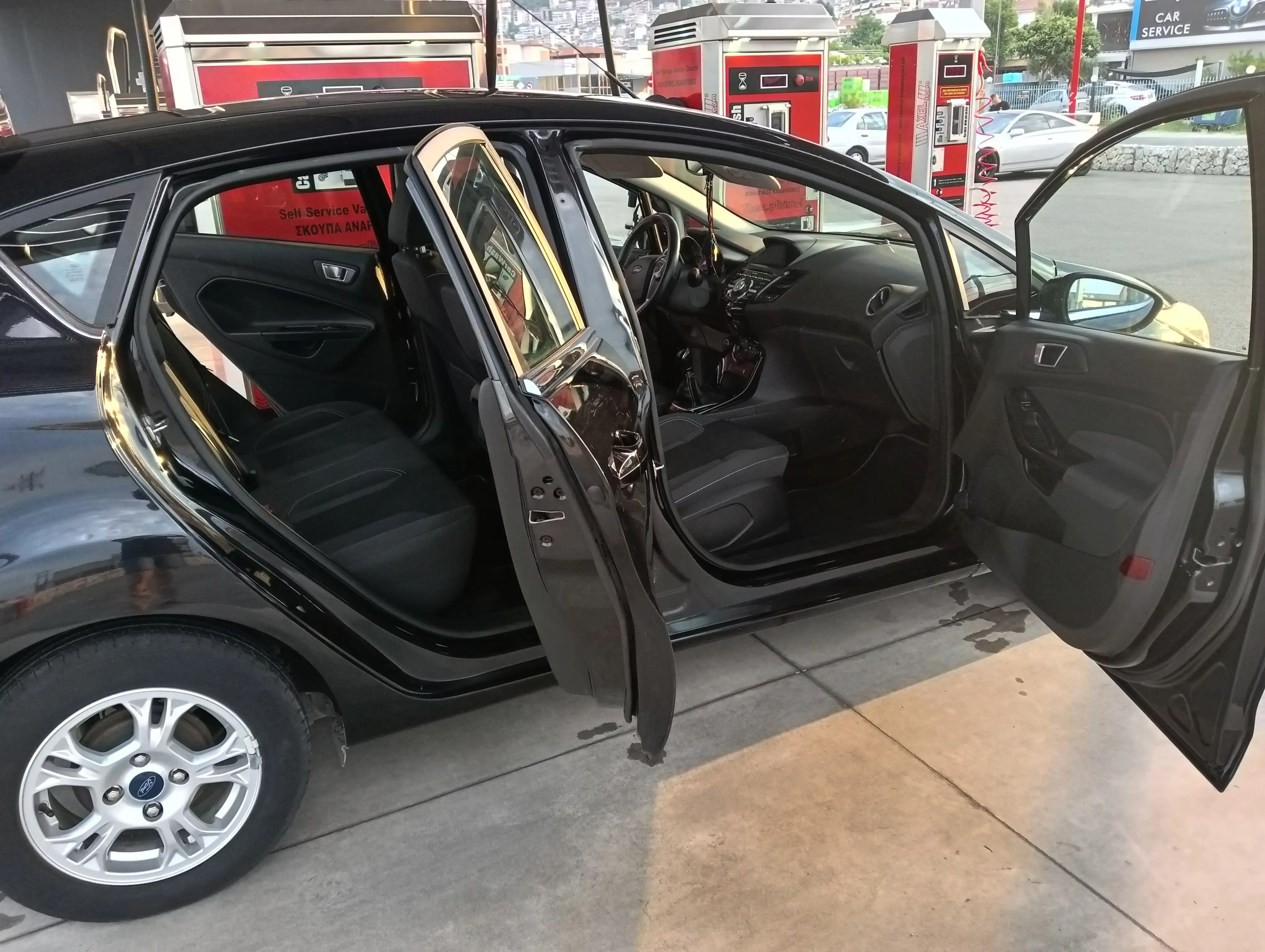 Ford Fiesta TDCI …