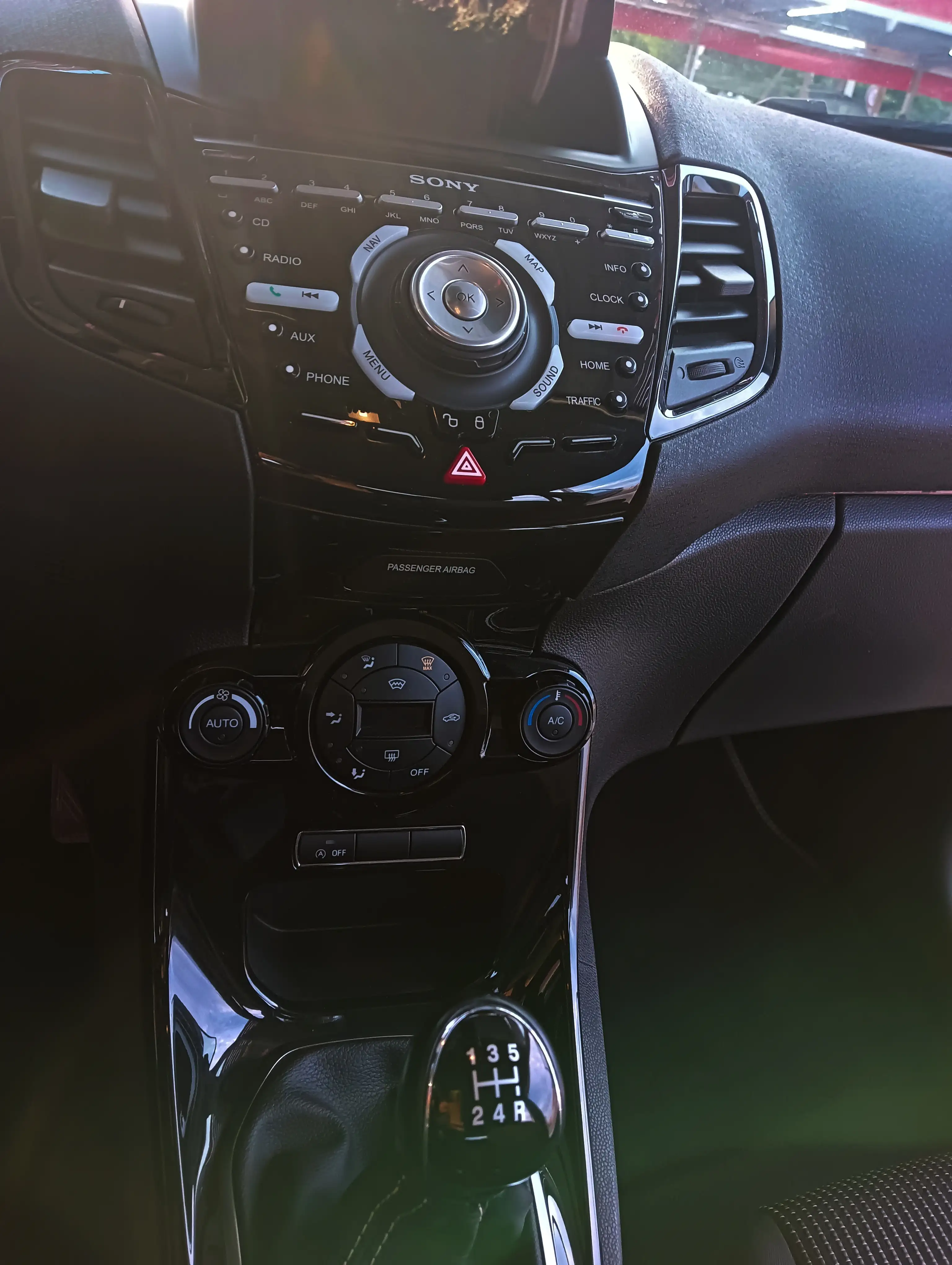 Ford Fiesta TDCI …