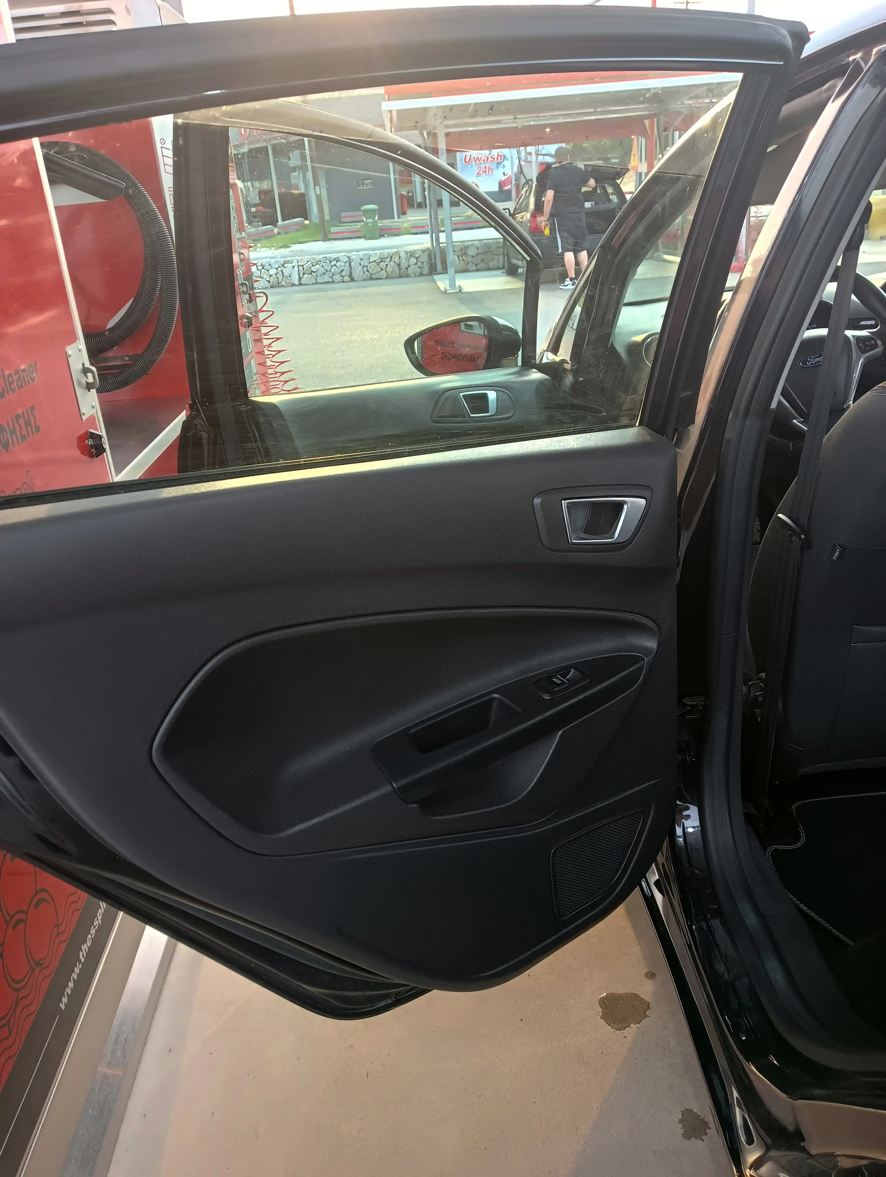 Ford Fiesta TDCI …