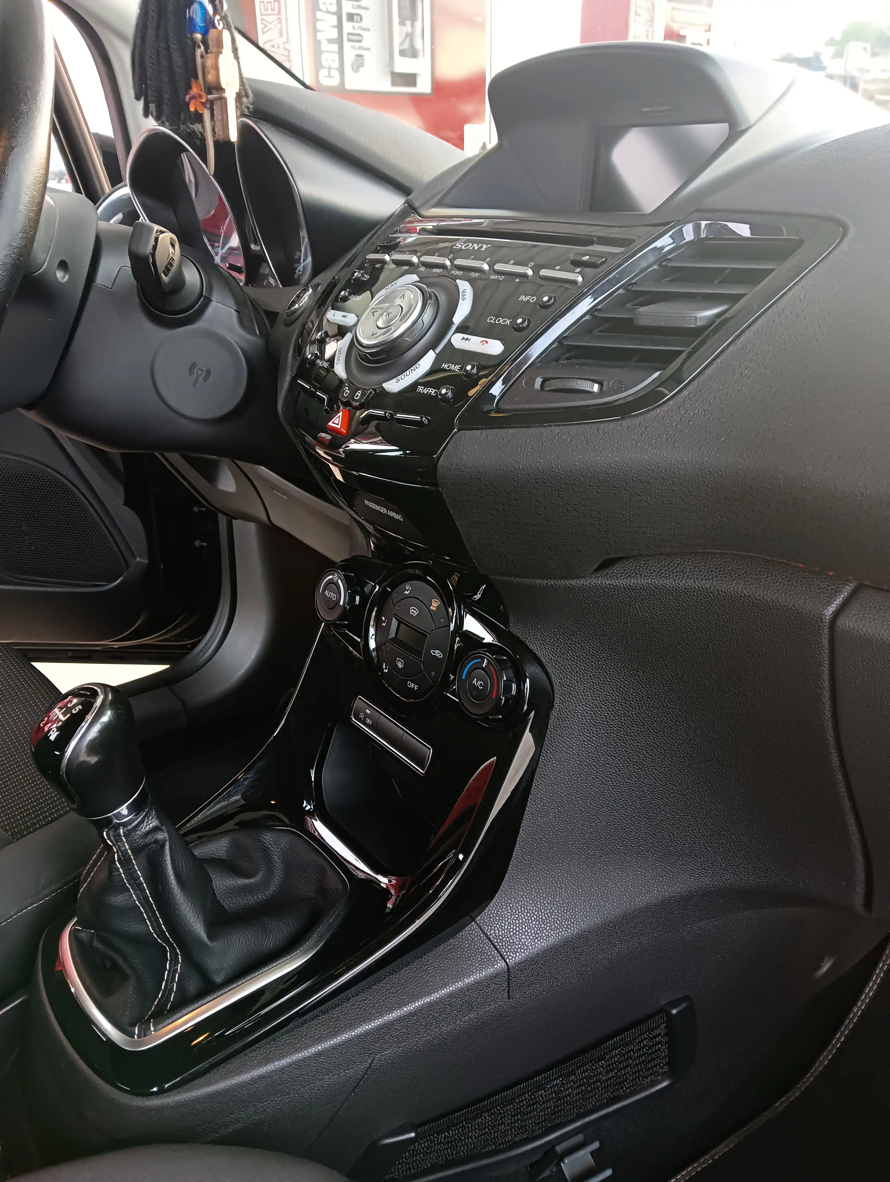 Ford Fiesta TDCI …
