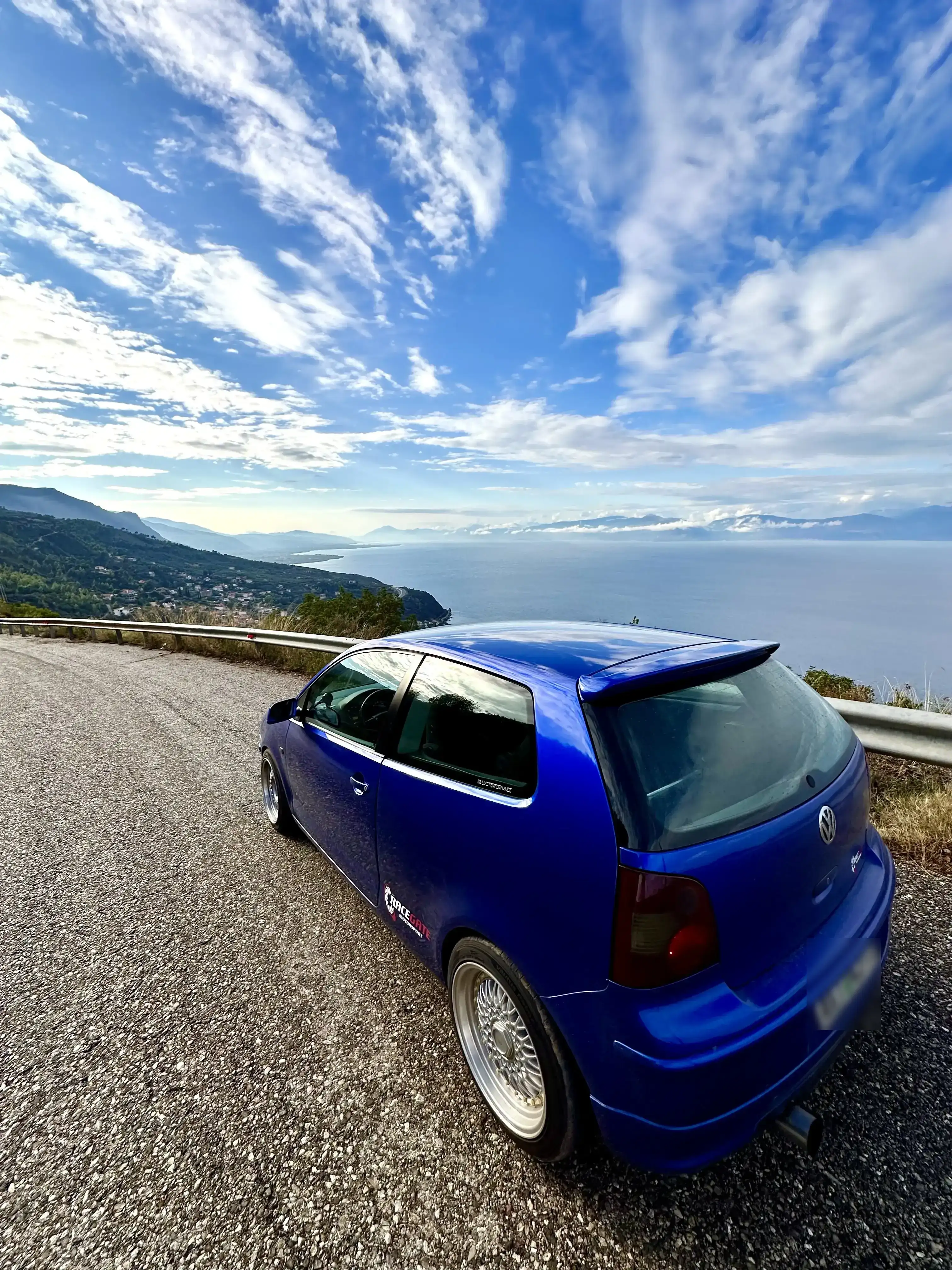 Volkswagen Polo '02