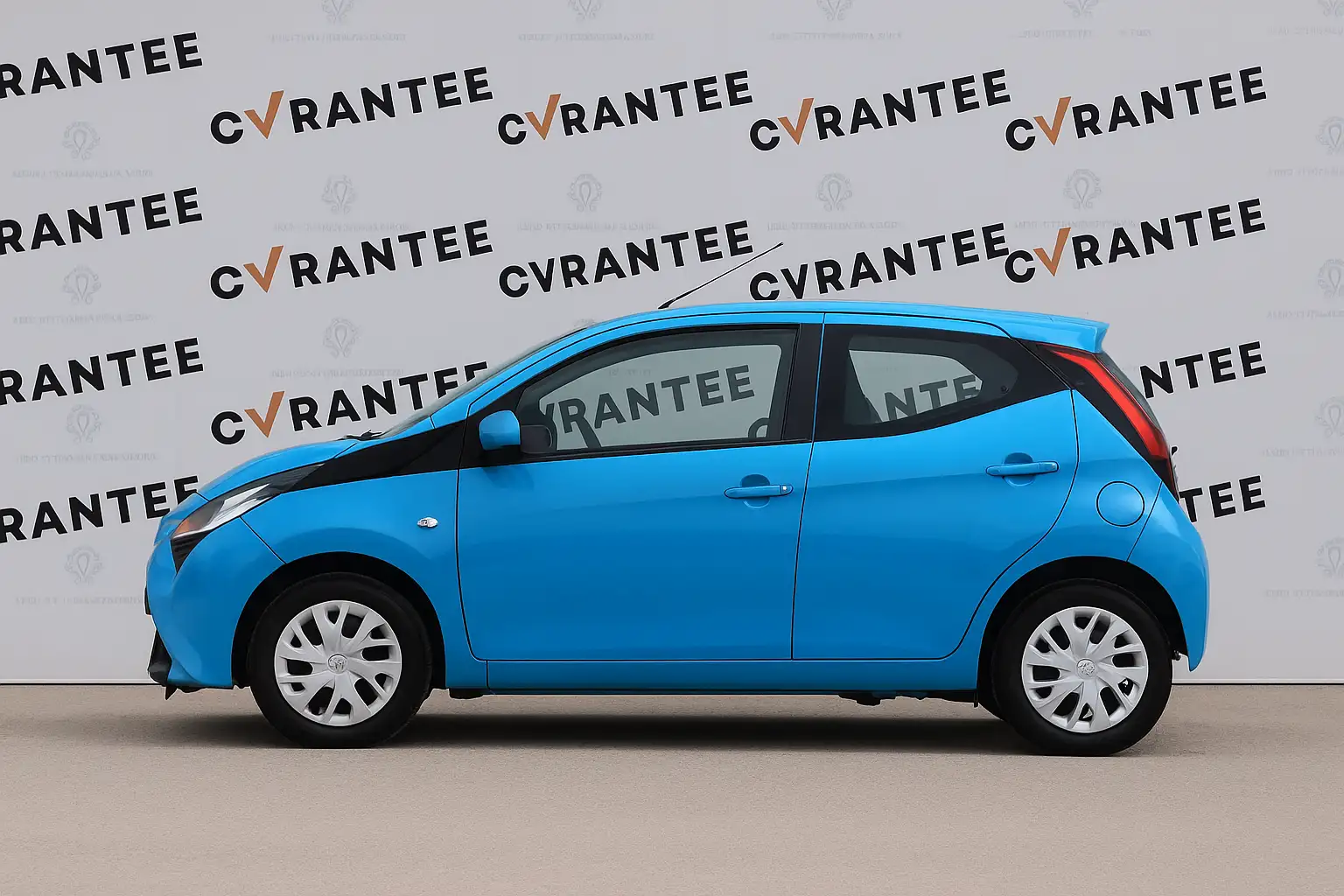 Toyota Aygo Στην …