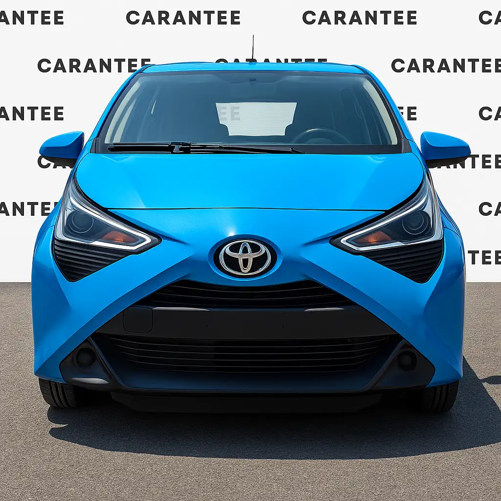 Toyota Aygo Στην …