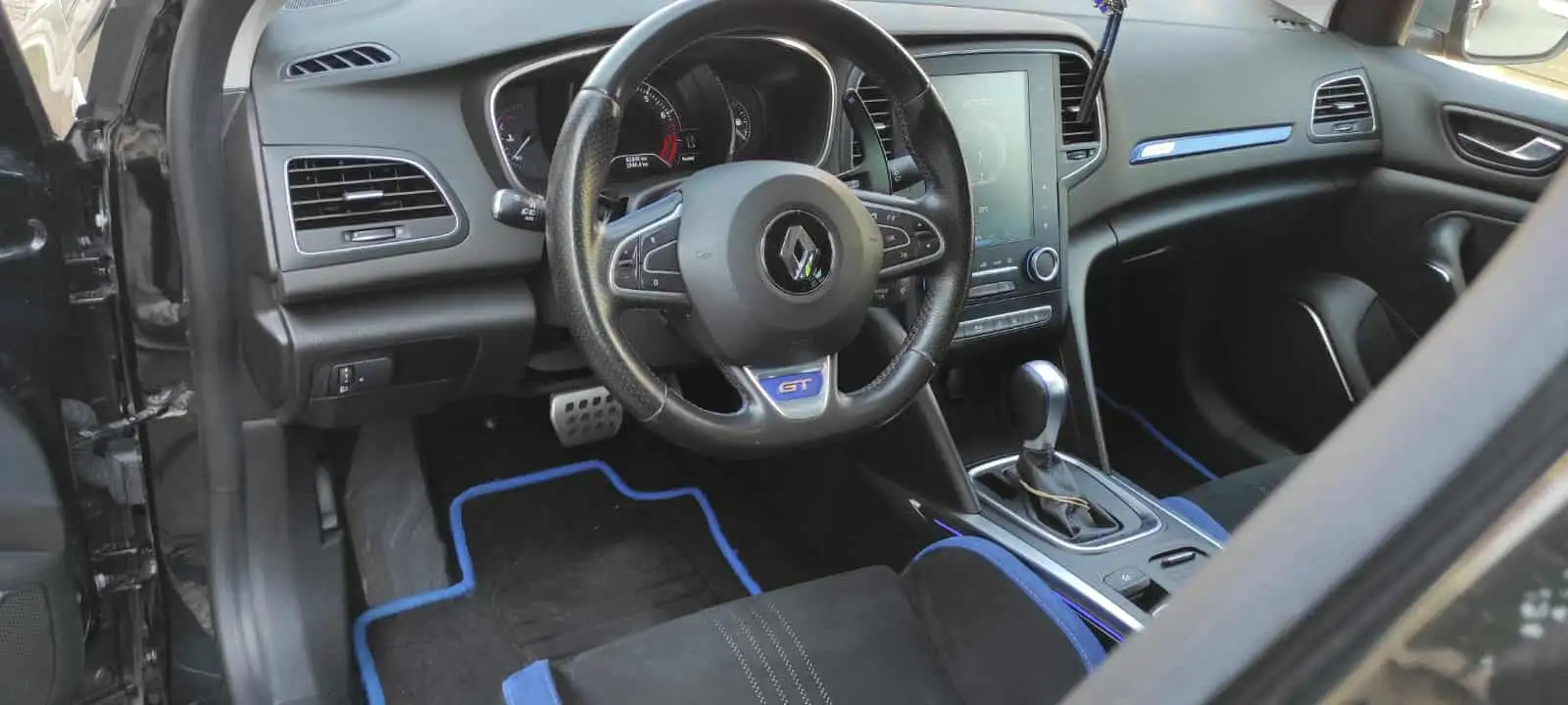 Renault Megane Grandtour …