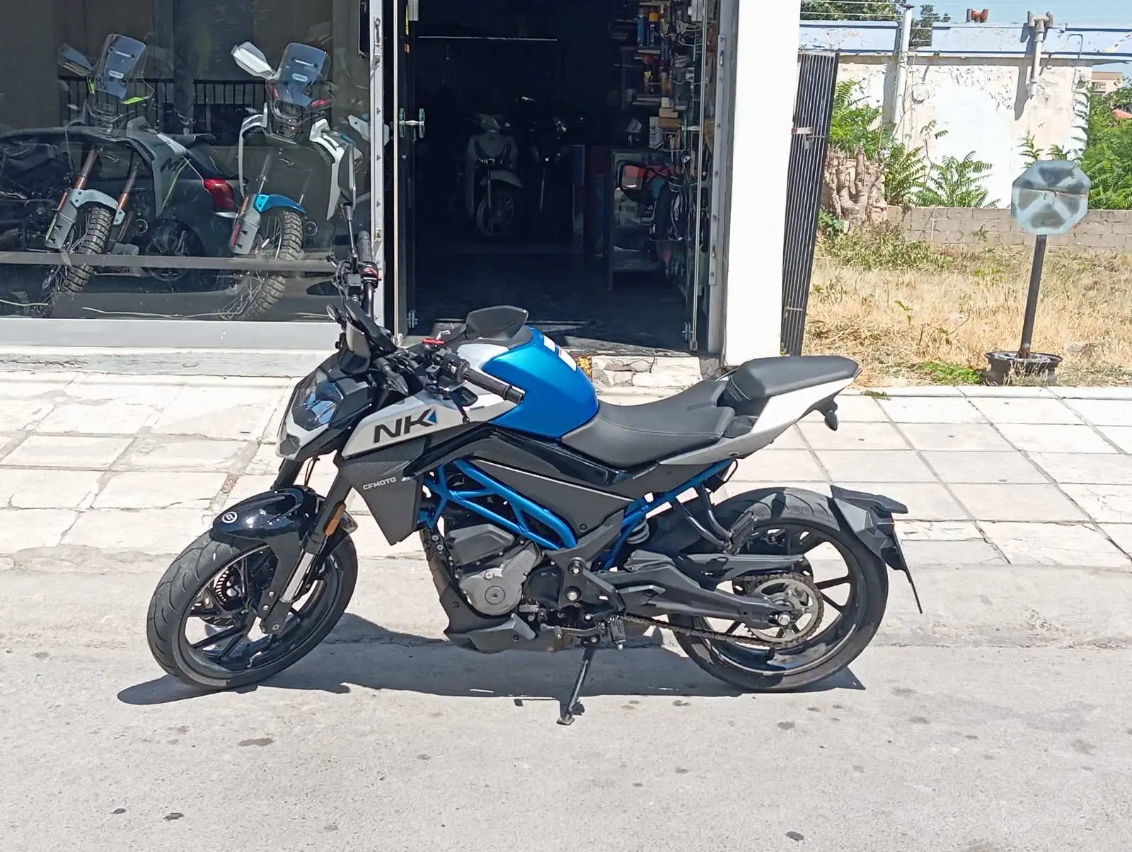 CFMoto '23 ΝΚ250