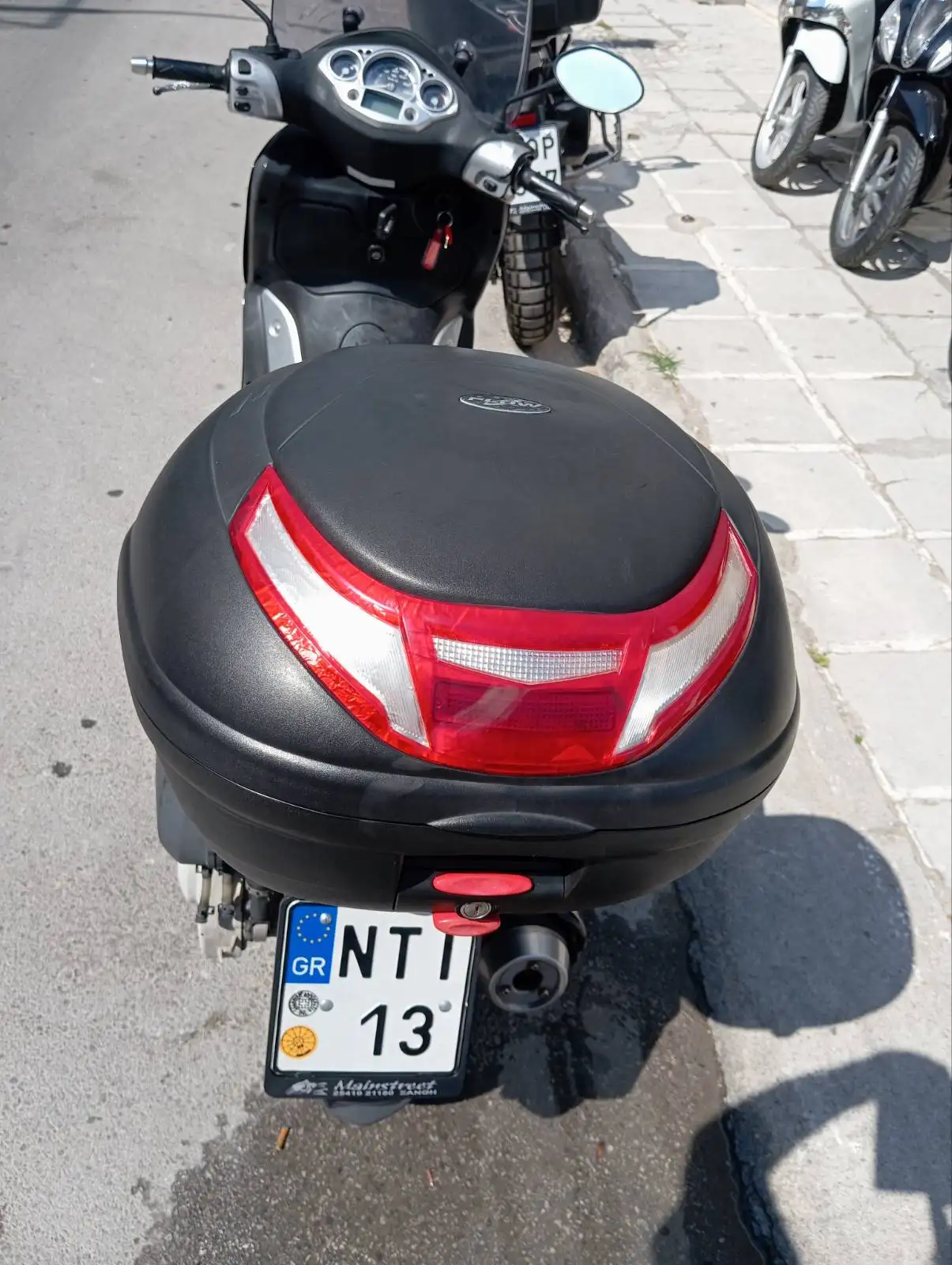 Yamaha X-City 250i …