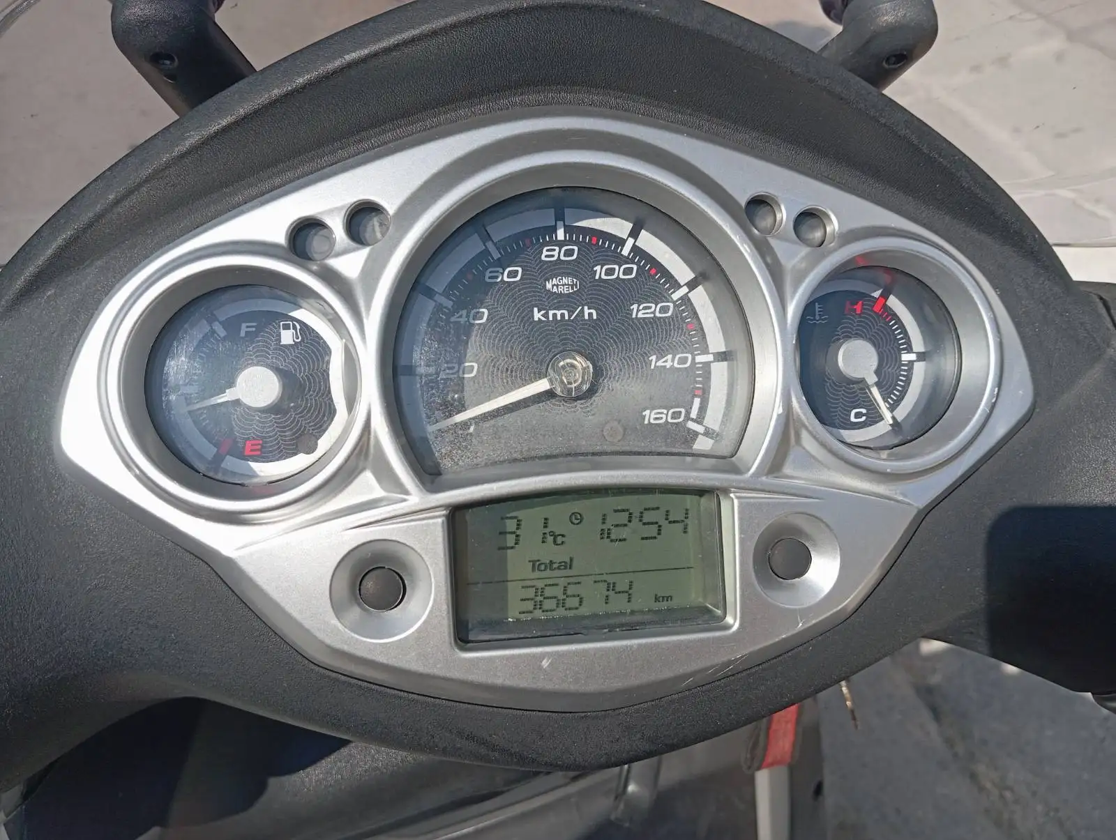 Yamaha X-City 250i …