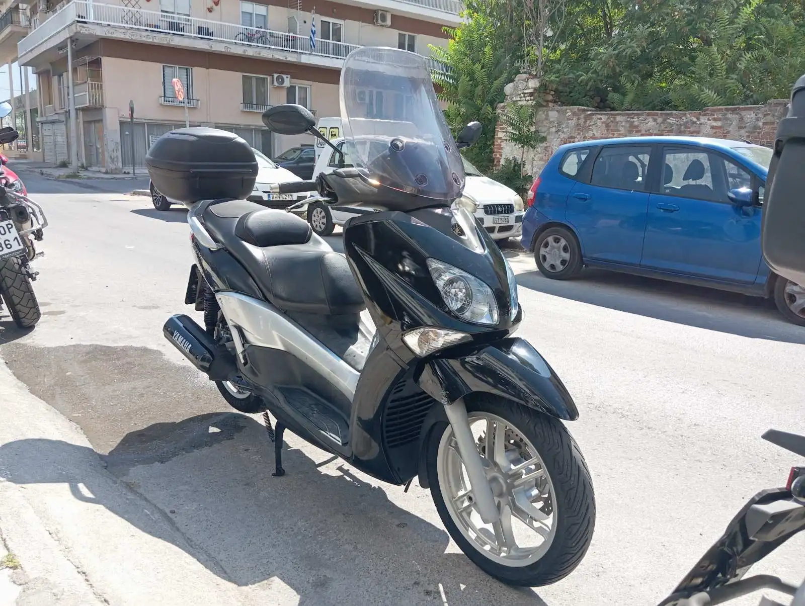 Yamaha X-City 250i …