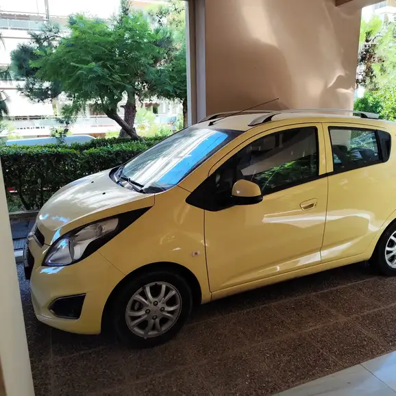 Chevrolet Spark 1..0 LT '13 - Αγγελία αυτοκινήτου