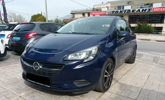 Opel Corsa DIESEL 6ΤΑΧΥΤΟ ΖΑΝΤΕΣ 95HP ΑΠΟ ΙΔΙΩΤΗ '16 - Αγγελία αυτοκινήτου