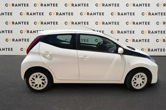 Toyota Aygo Στην τιμή συμπεριλαμβάνεται ΦΠΑ 24% '21 - Αγγελία αυτοκινήτου
