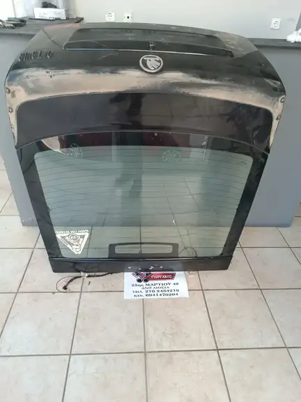 ΠΟΡΤΜΠΑΓΚΑΖ ΓΙΑ SKODA …