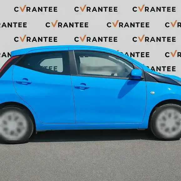 Toyota Aygo  Στην τιμή συμπεριλαμβάνεται ΦΠΑ 24% '19 - Αγγελία αυτοκινήτου