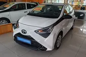 Toyota Aygo X-CITY …