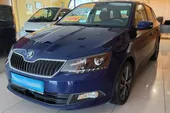 Skoda Fabia 1.2 TSI EDITION - DSG ΜΟΝΑΔΙΚΟ '16 thumbnail
