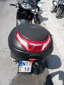 Yamaha X-City 250i …