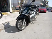 Yamaha X-City 250i …
