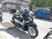 Yamaha X-City 250i …