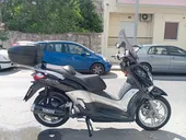 Yamaha X-City 250i …
