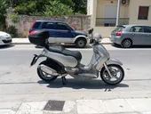 Aprilia Scarabeo 250  '07 LIGHT thumbnail