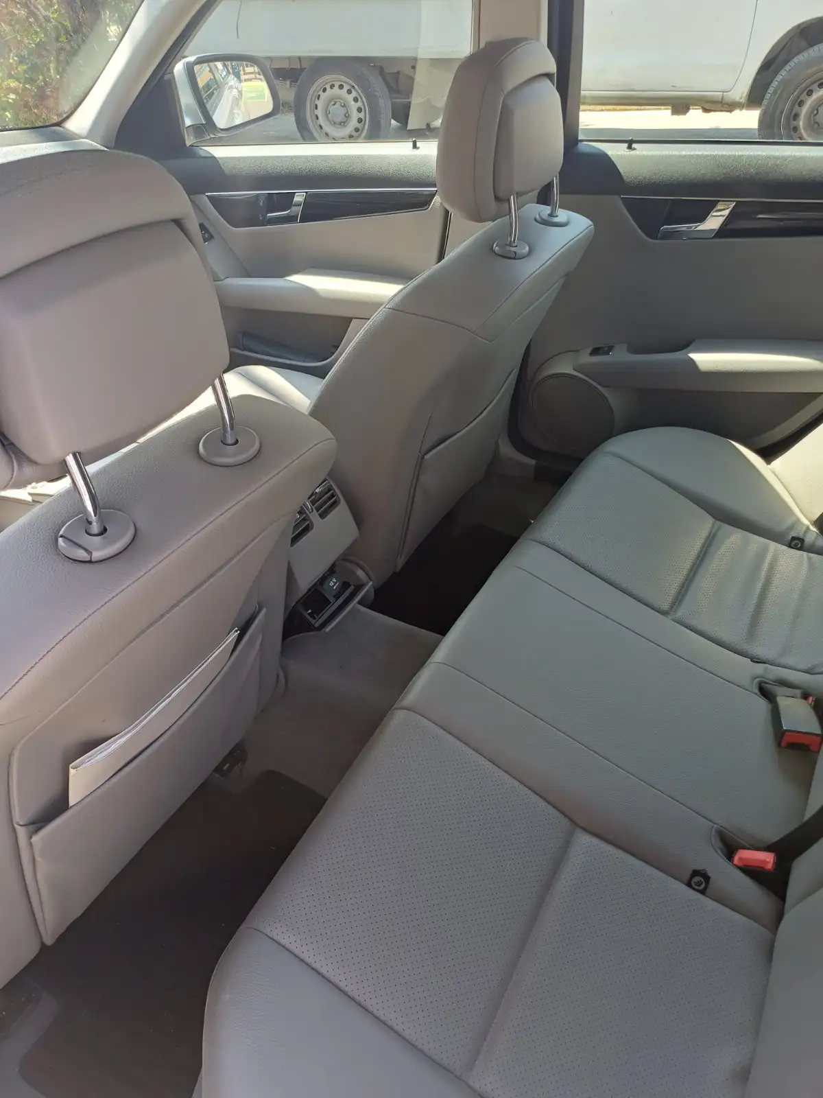 Mercedes-Benz C180 '08