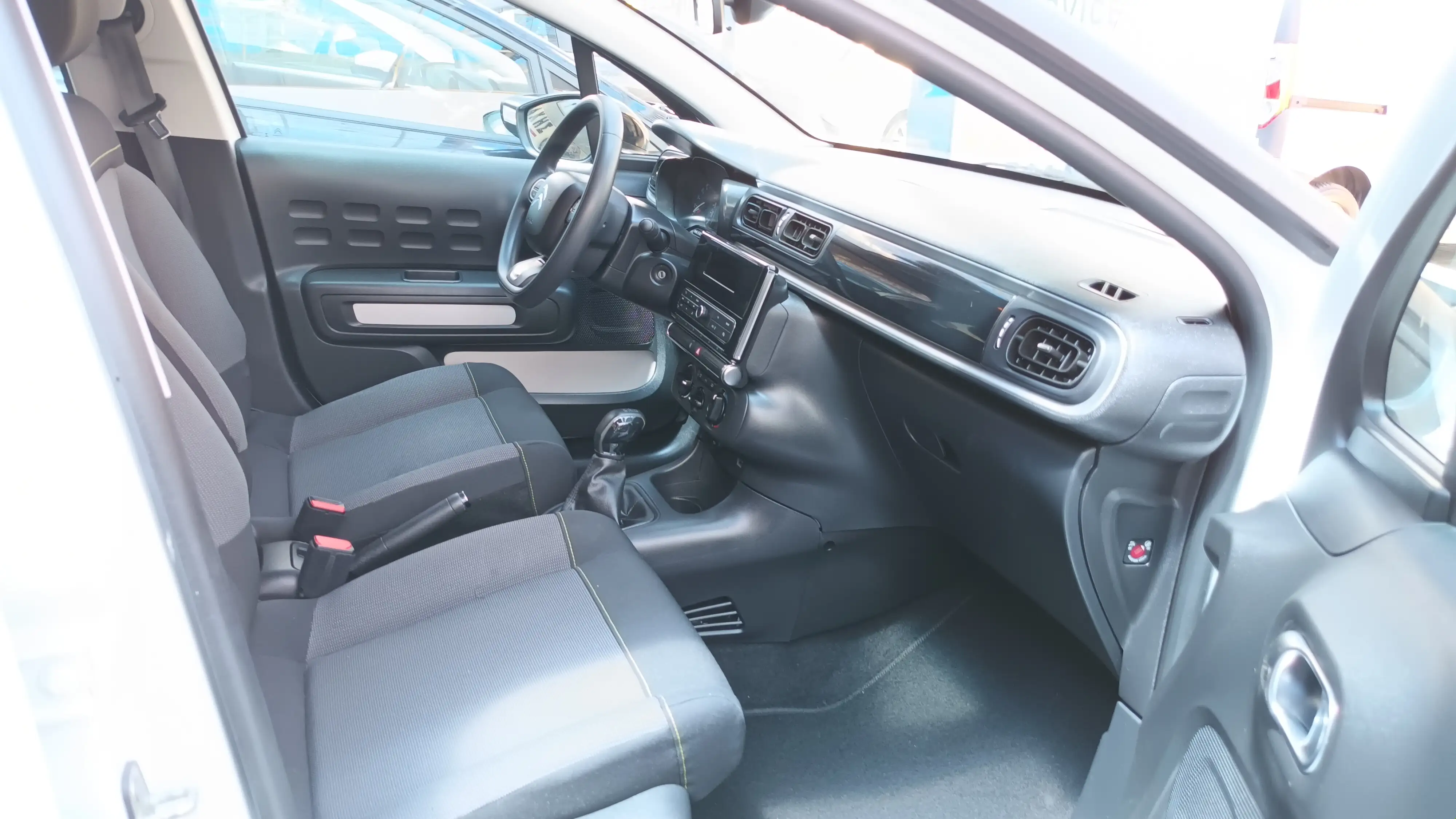 Citroen C3 P-TECH …