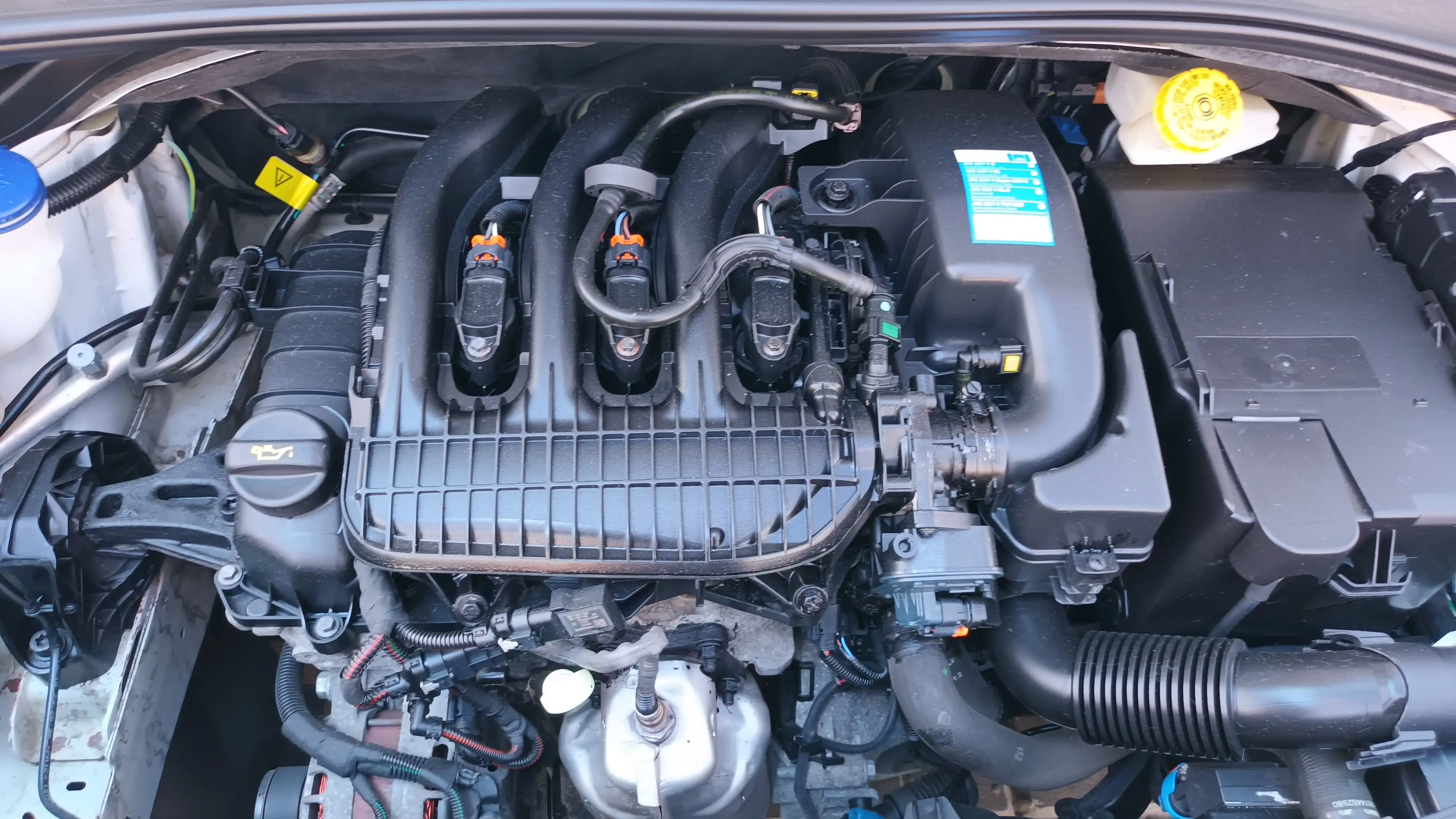Citroen C3 P-TECH …