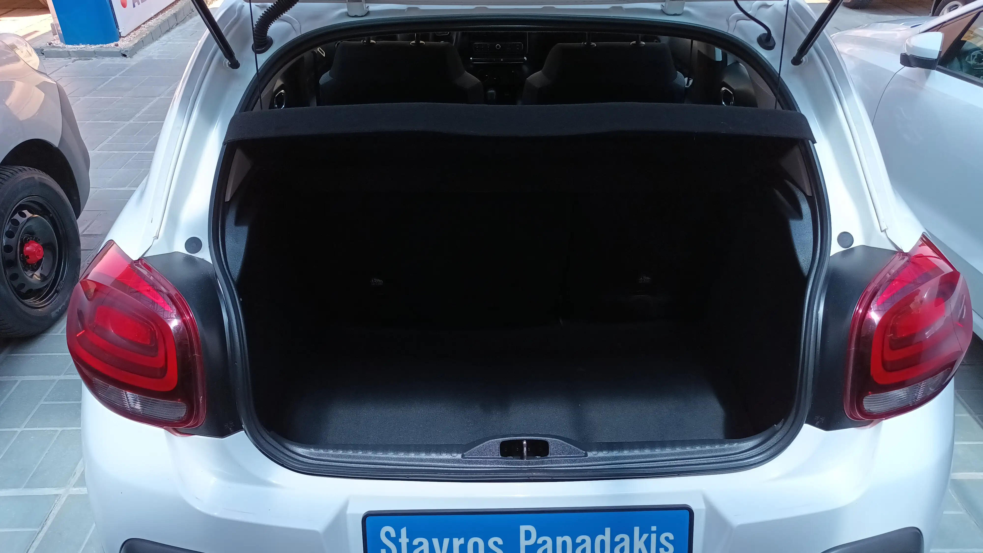 Citroen C3 P-TECH …
