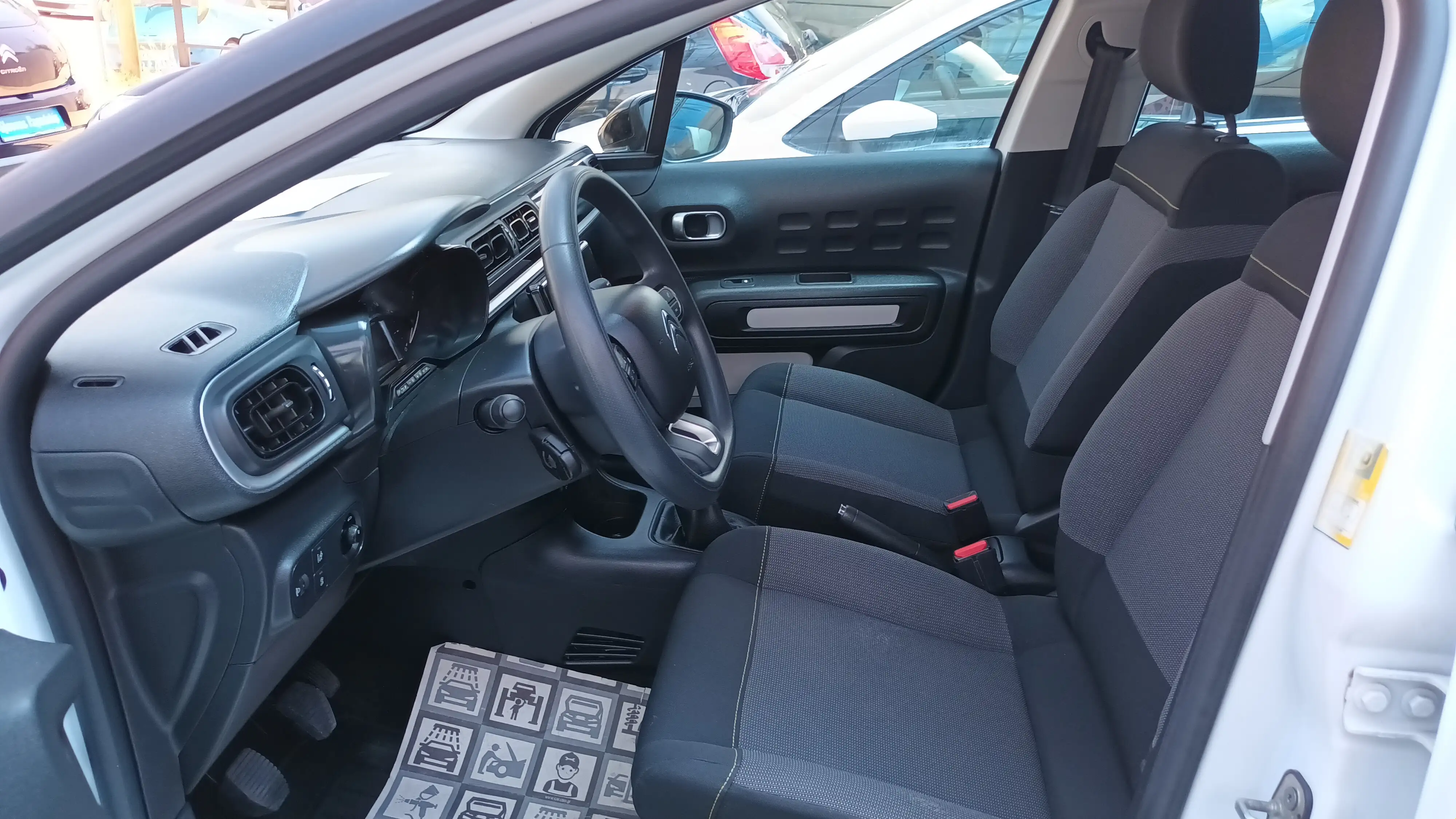 Citroen C3 P-TECH …