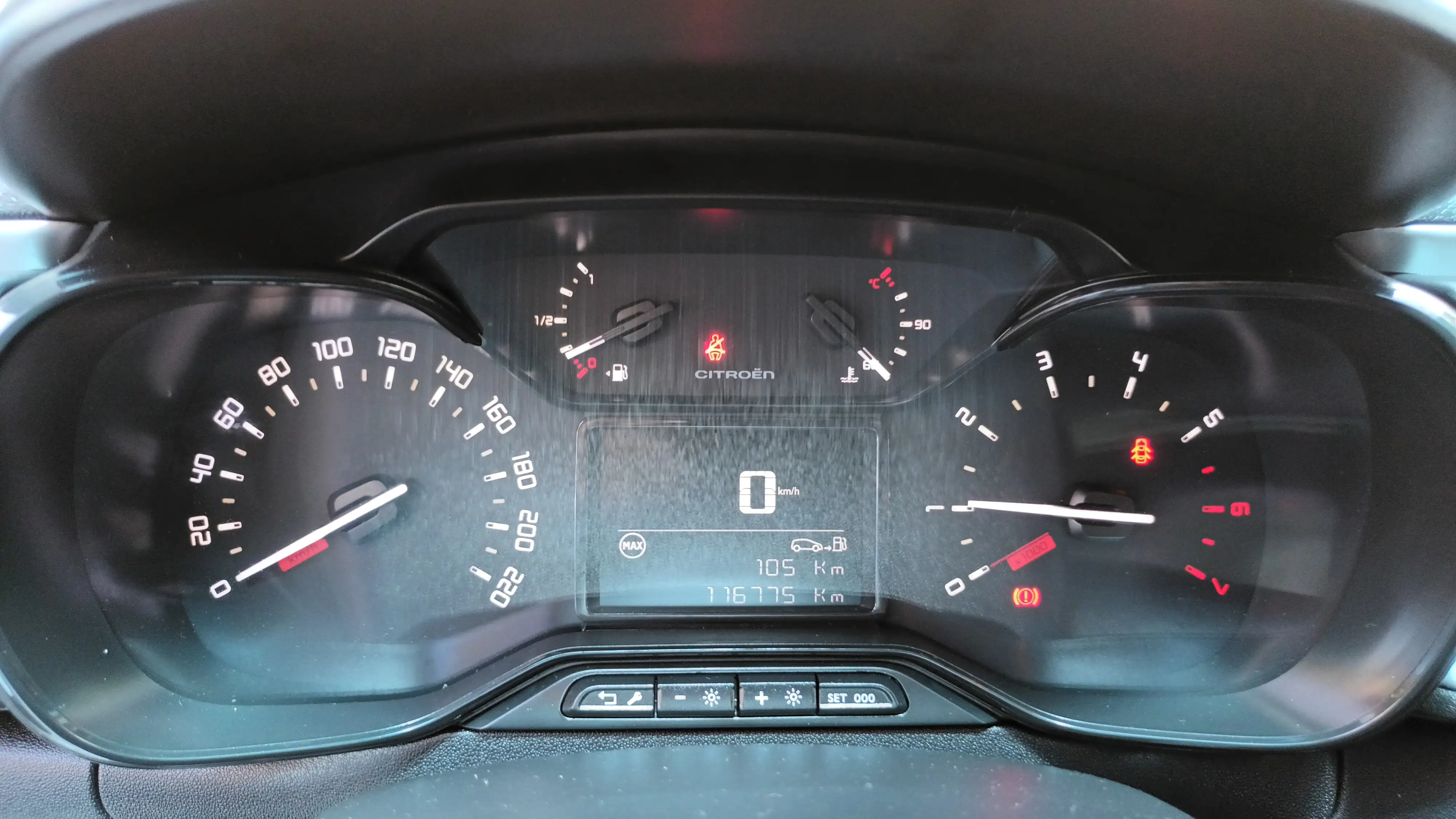 Citroen C3 P-TECH …