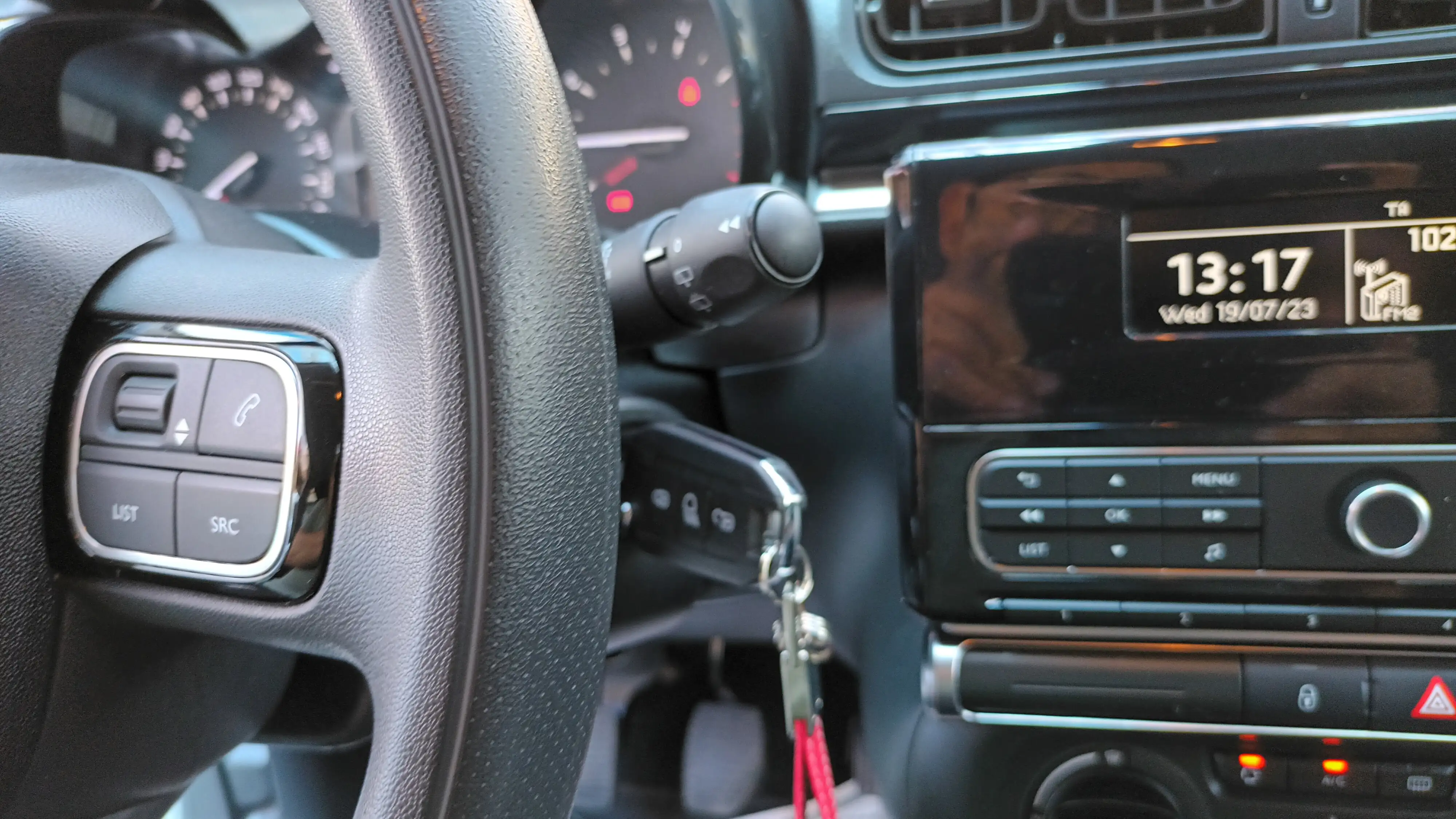 Citroen C3 P-TECH …