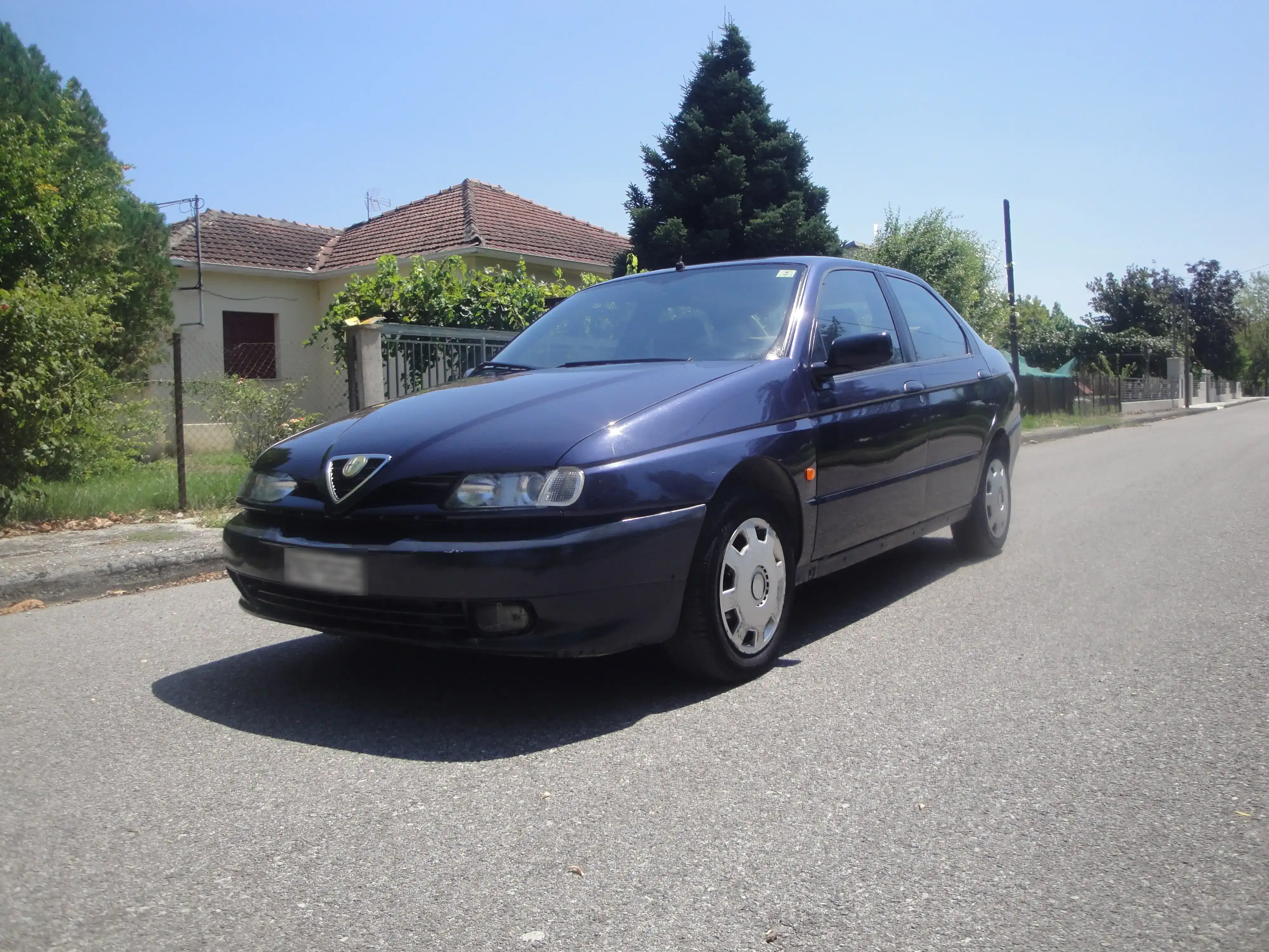 Alfa Romeo 146 …