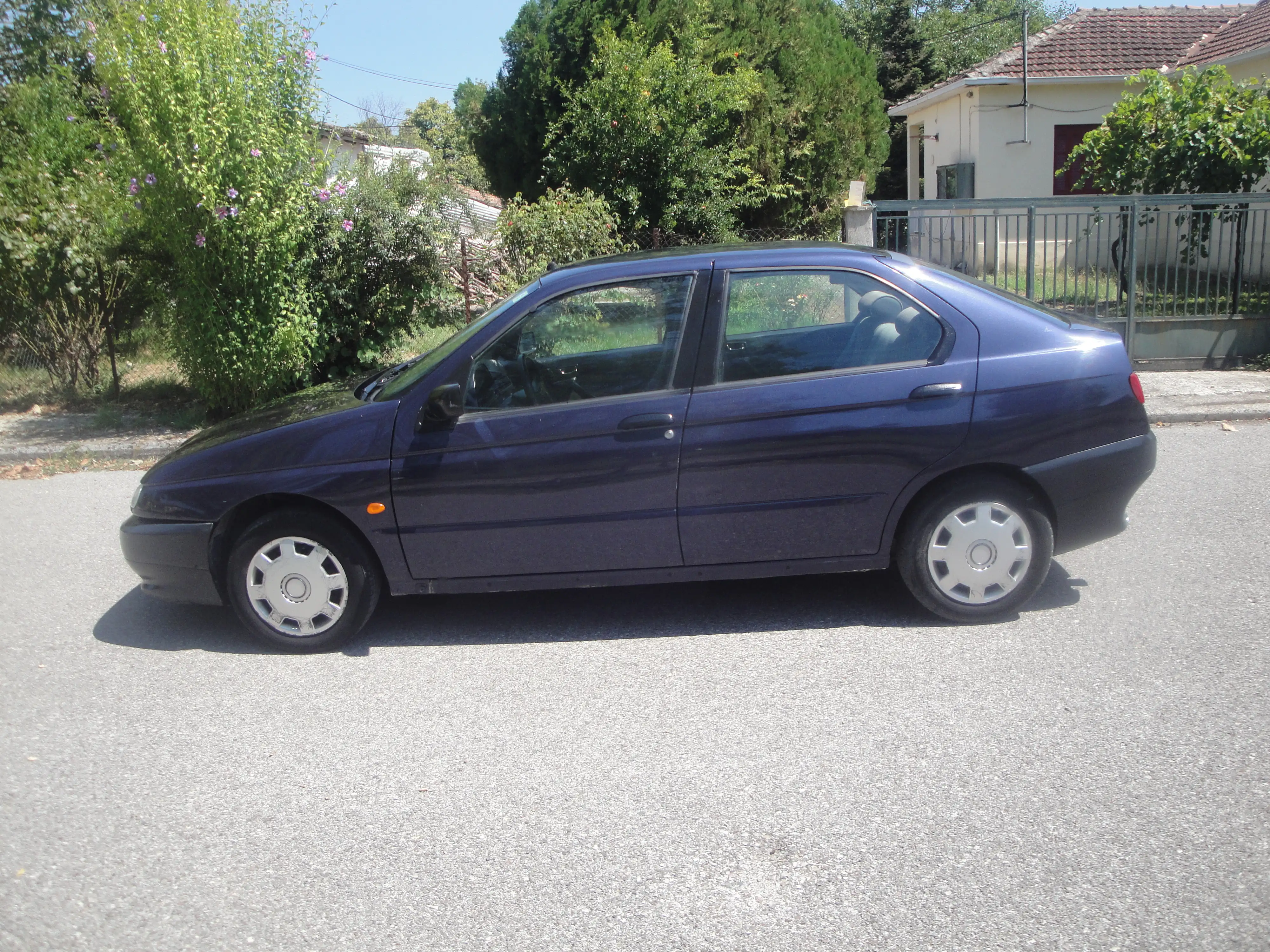 Alfa Romeo 146 …
