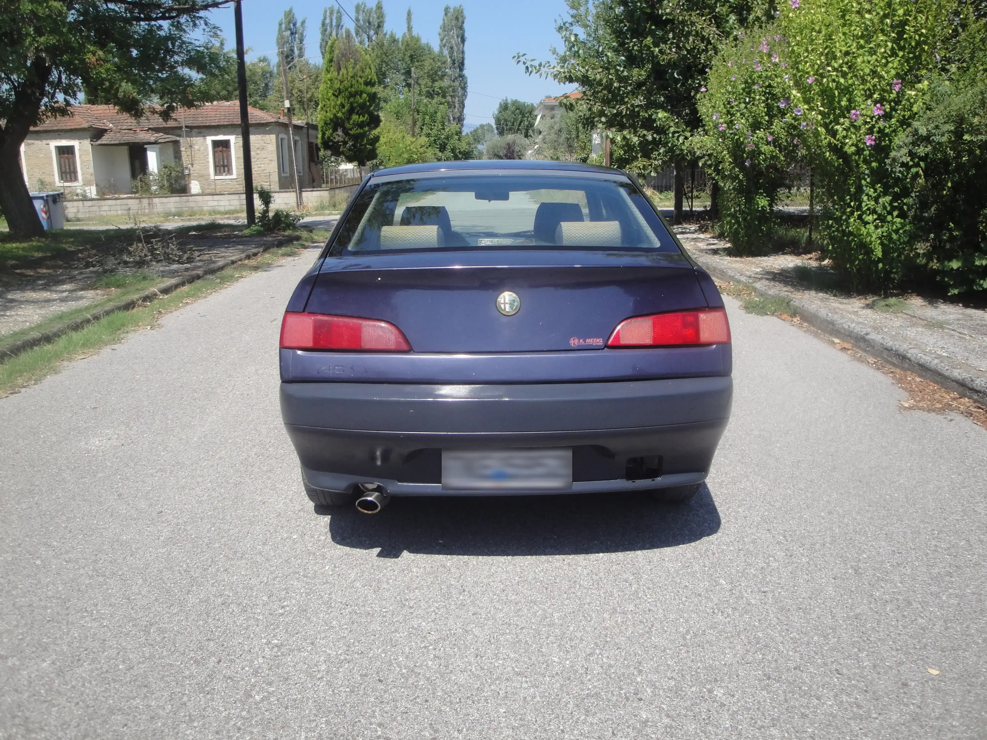 Alfa Romeo 146 …